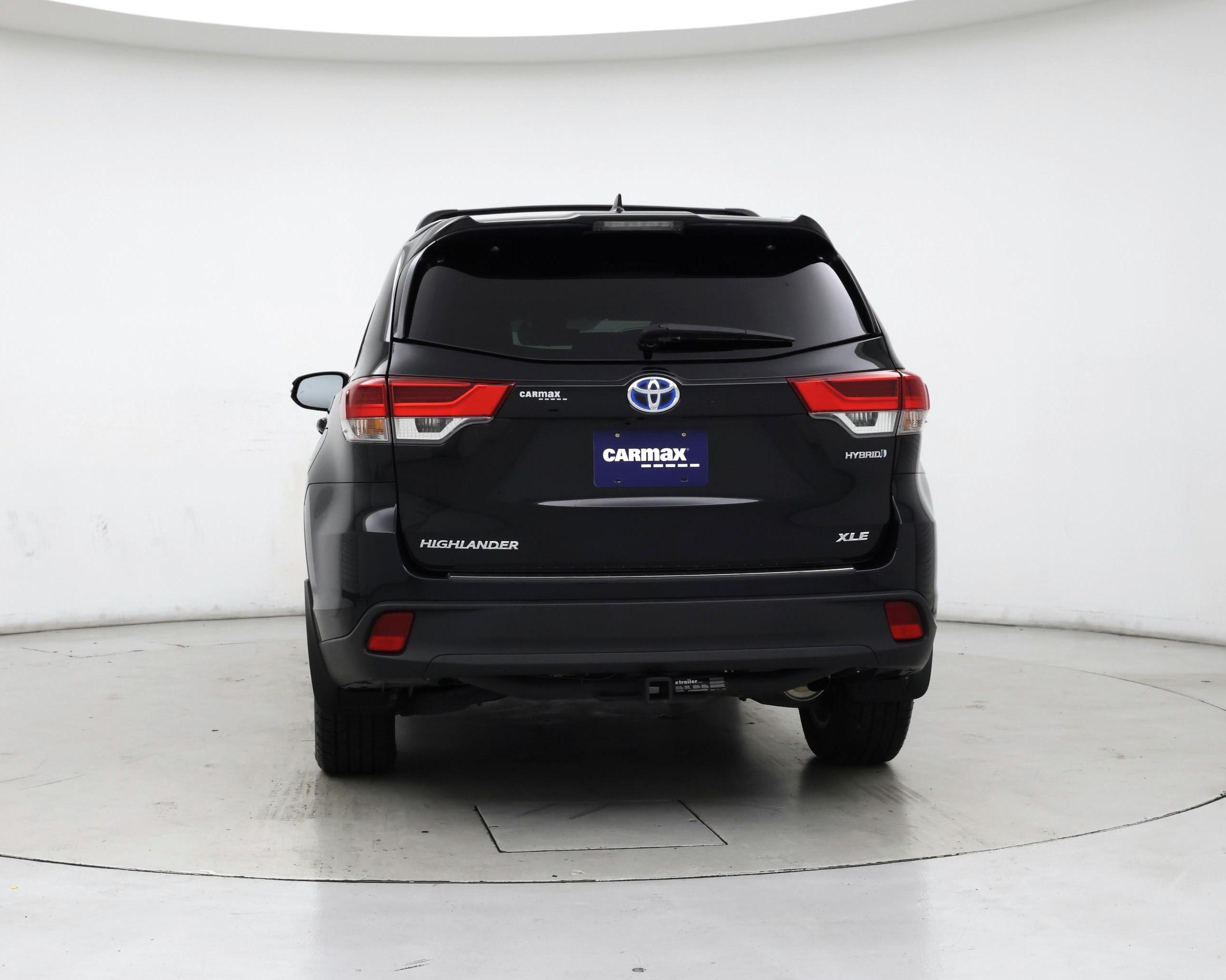 Thumbnail: 2019 Toyota Highlander - 6