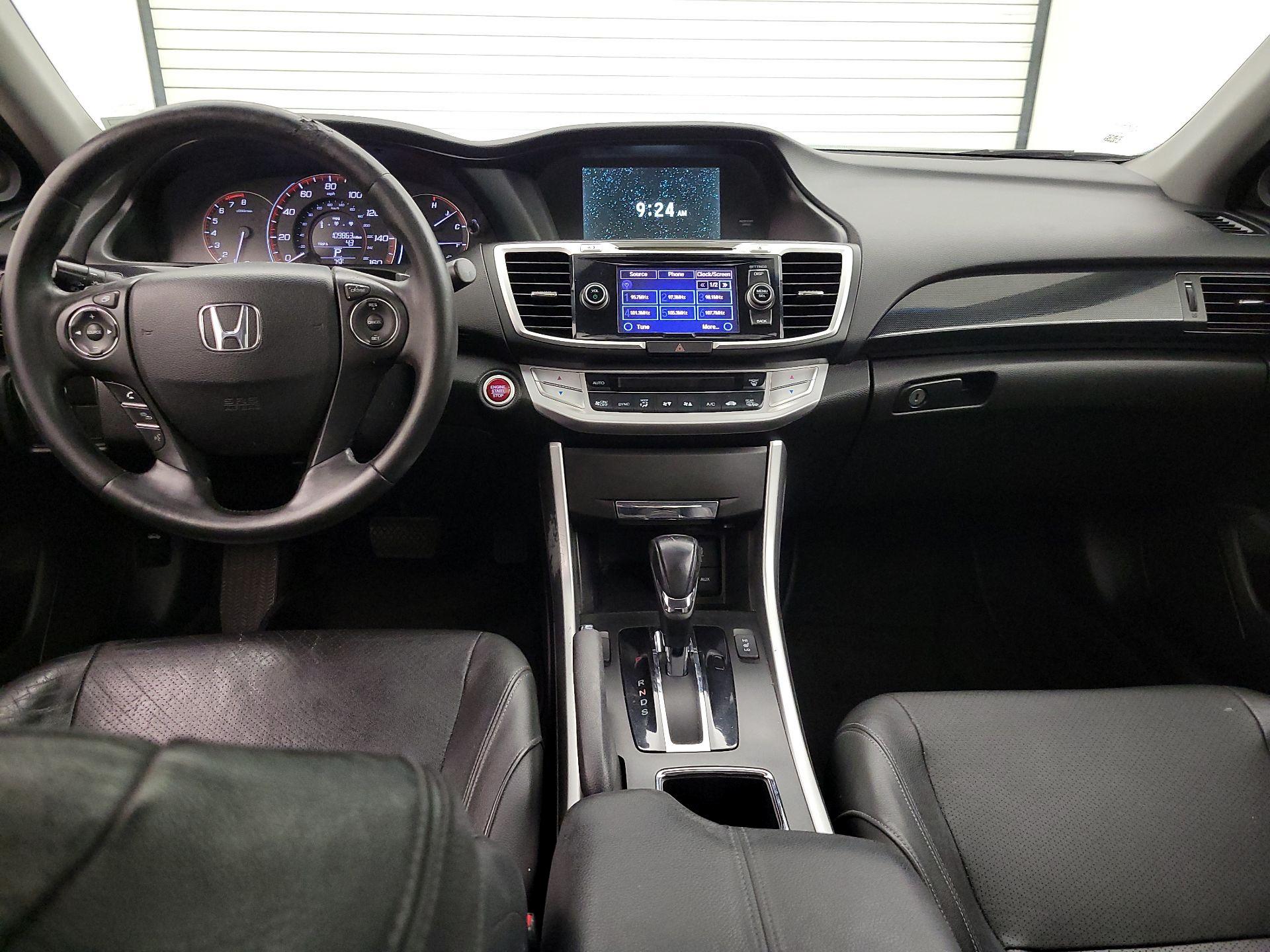 Thumbnail: 2013 Honda Accord - 9