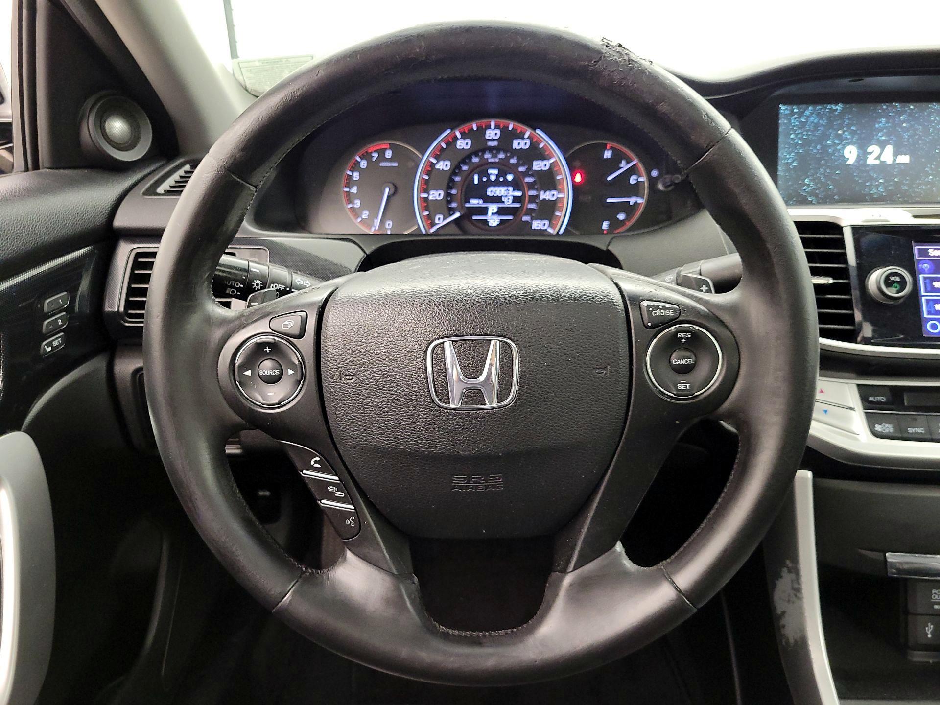 Thumbnail: 2013 Honda Accord - 10