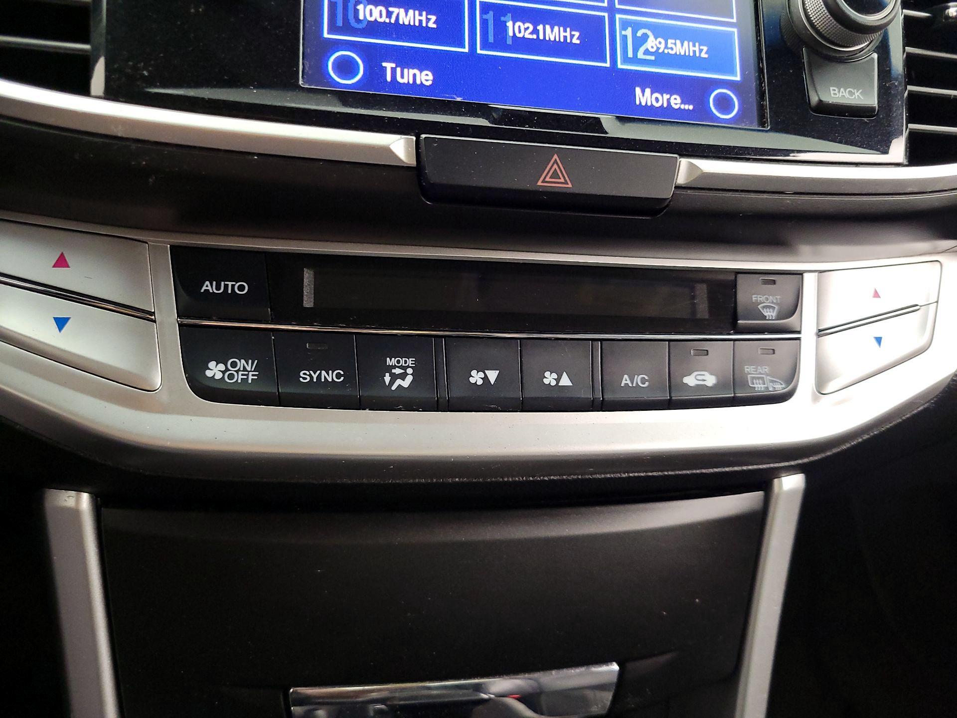 Thumbnail: 2013 Honda Accord - 16