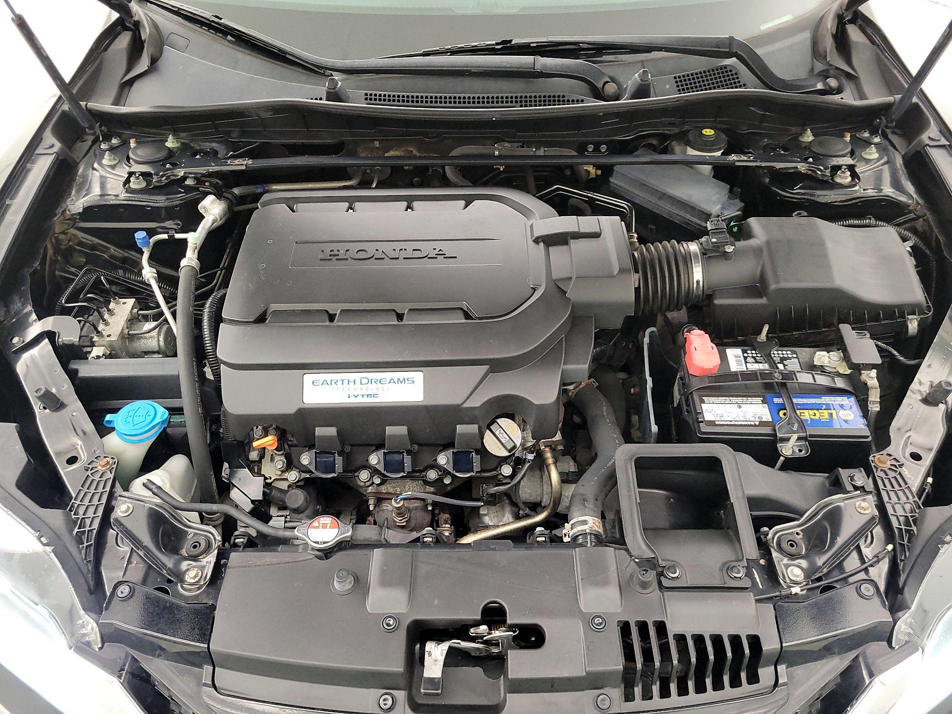 Thumbnail: 2013 Honda Accord - 20