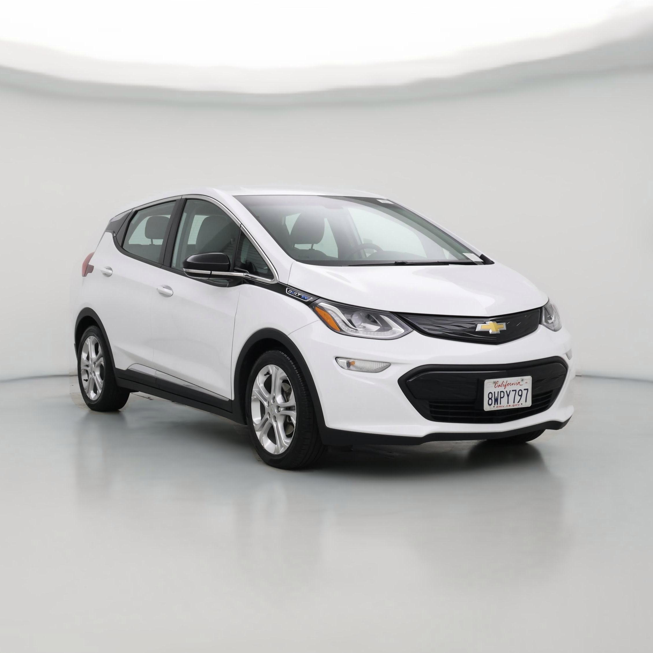 Thumbnail: 2021 Chevrolet Bolt EV - 1
