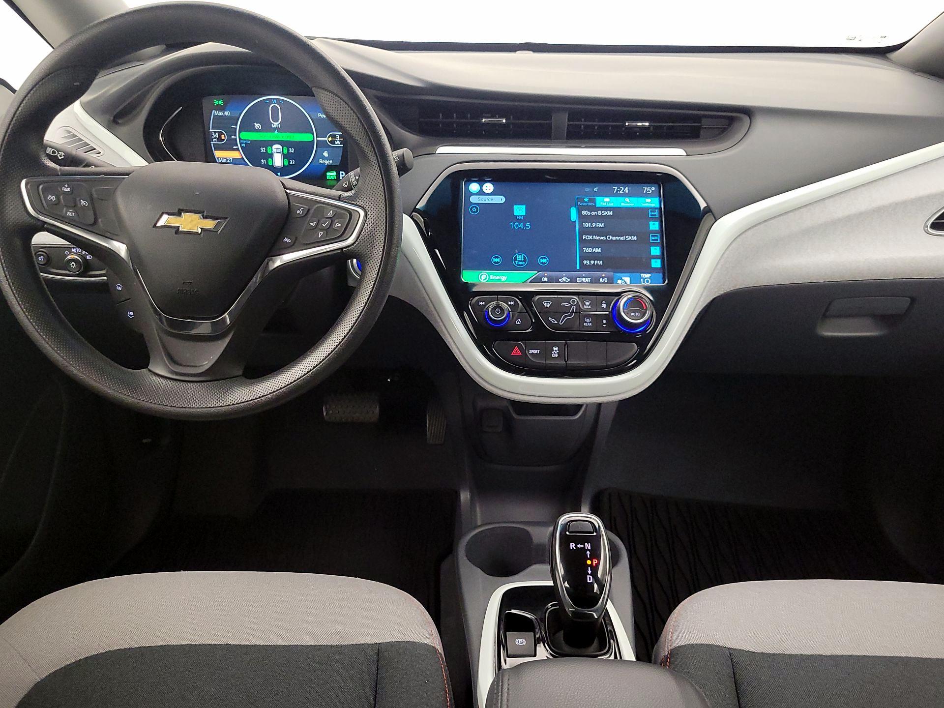 Thumbnail: 2021 Chevrolet Bolt EV - 9