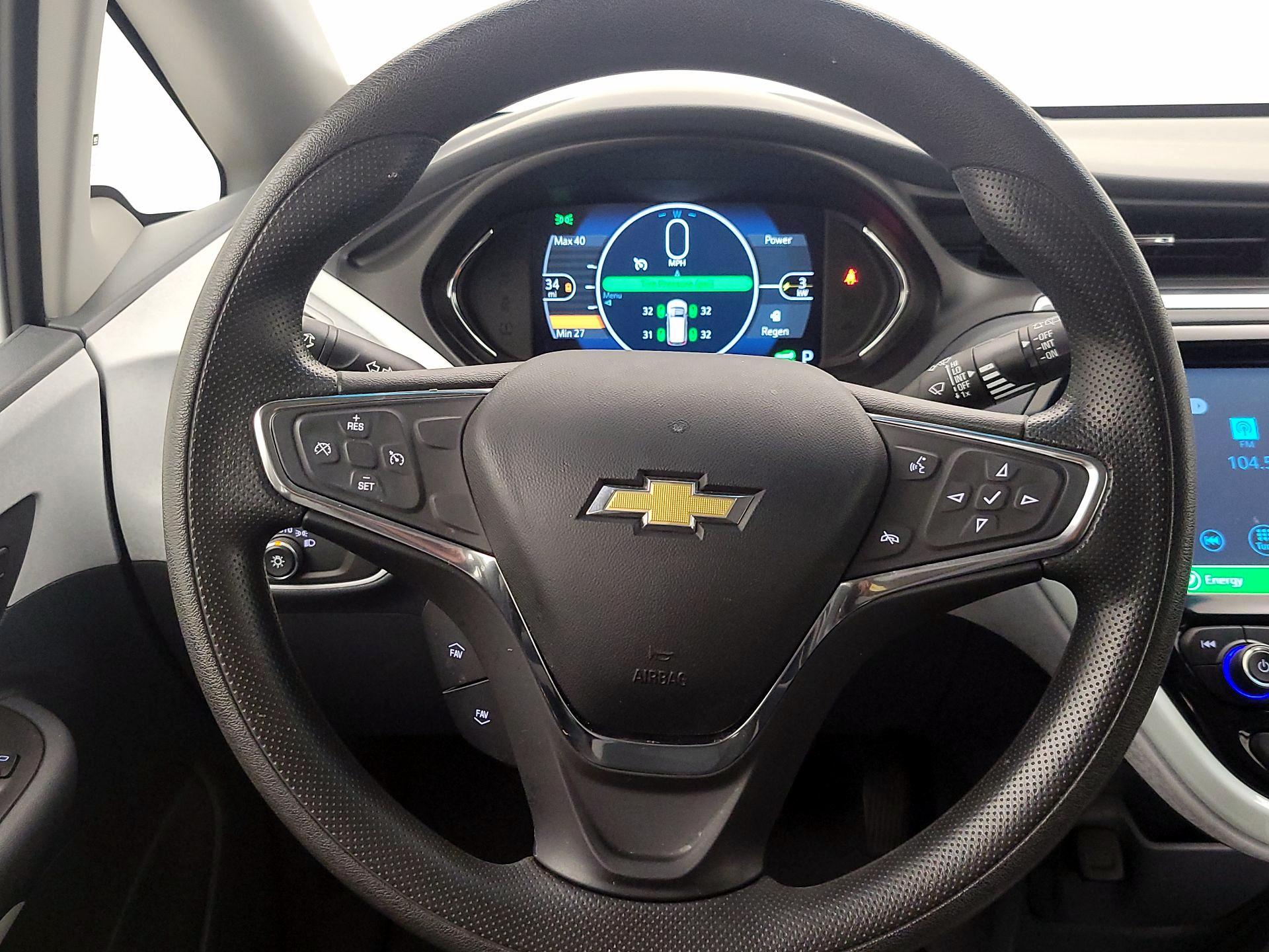 Thumbnail: 2021 Chevrolet Bolt EV - 10