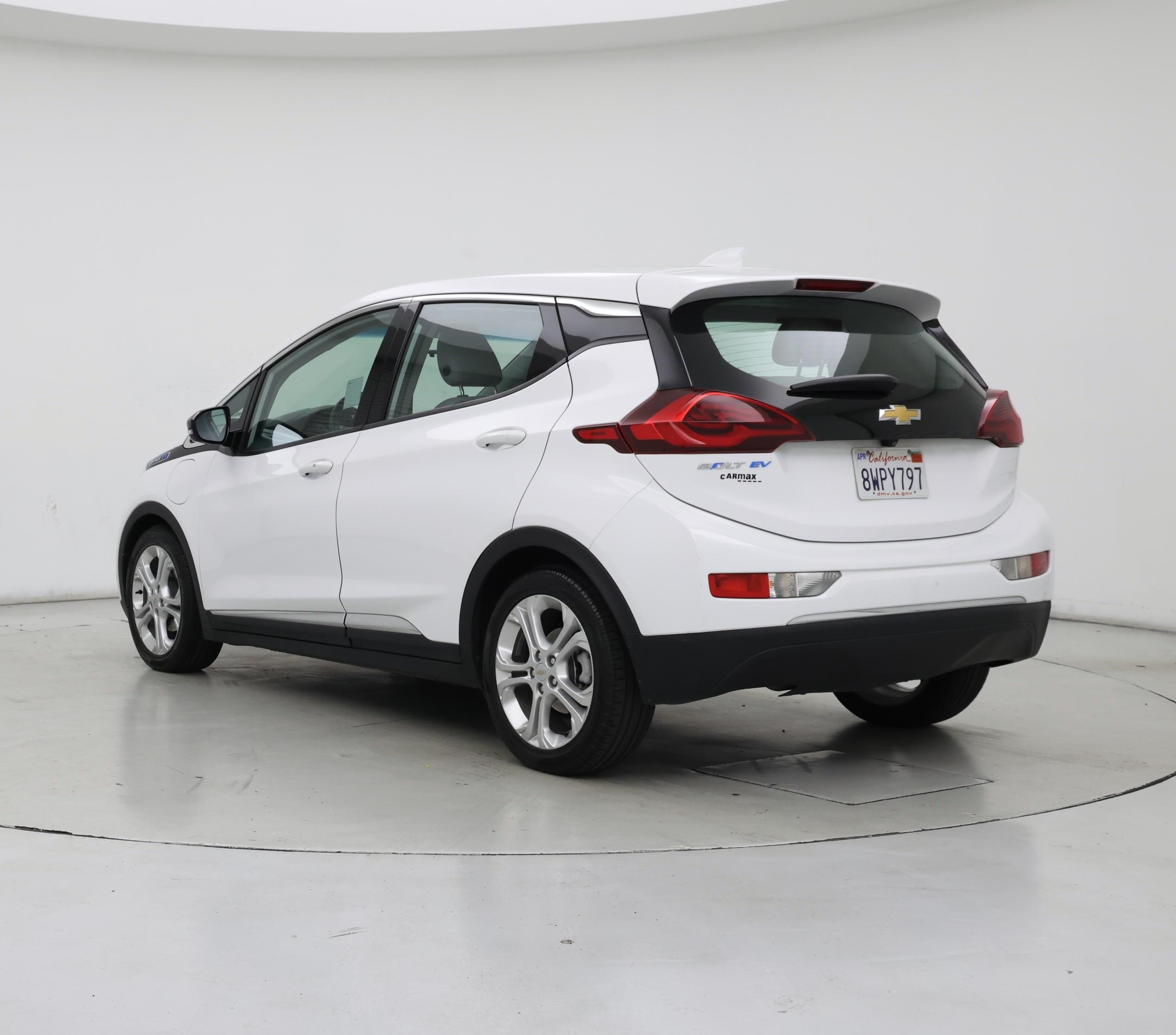 Thumbnail: 2021 Chevrolet Bolt EV - 2