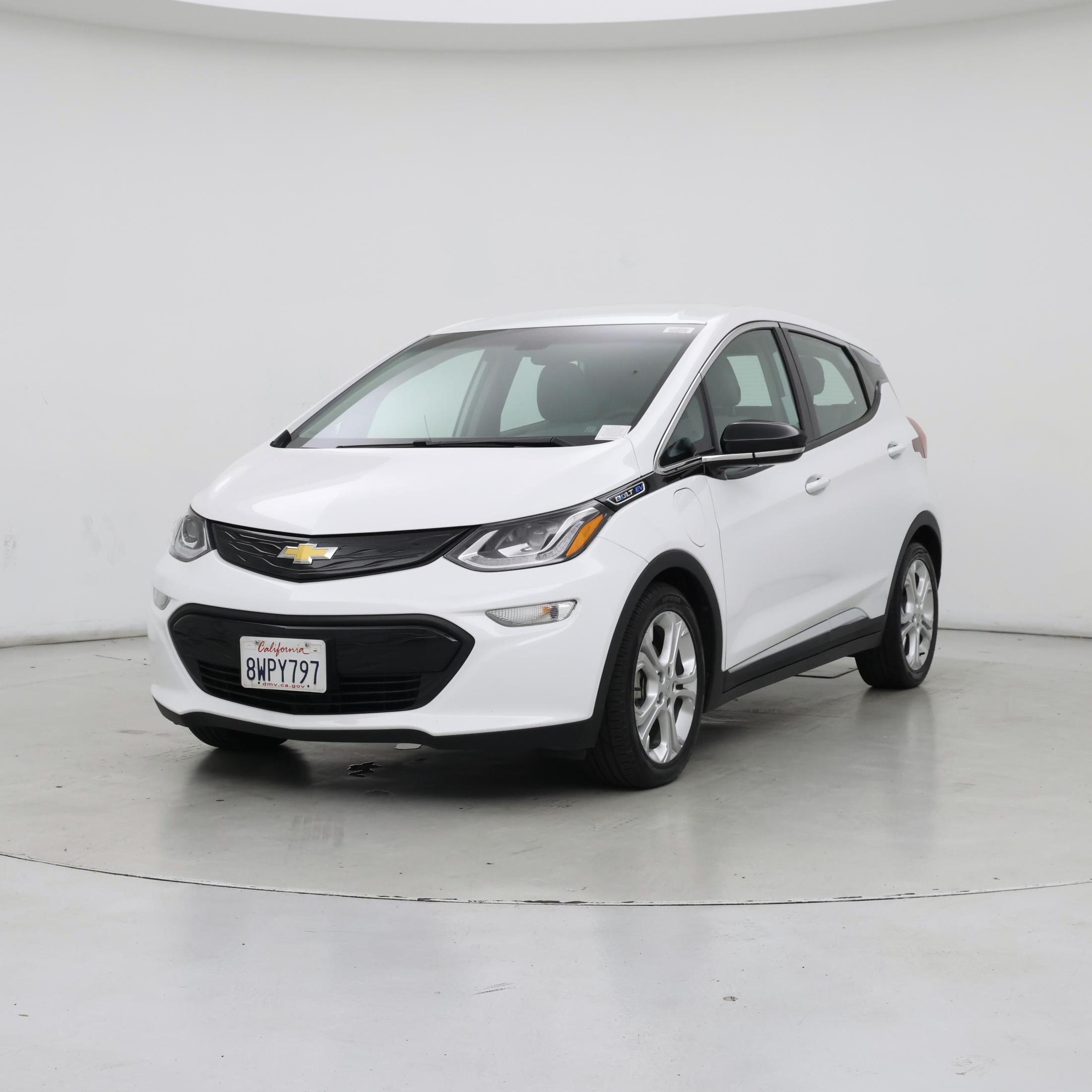 Thumbnail: 2021 Chevrolet Bolt EV - 4