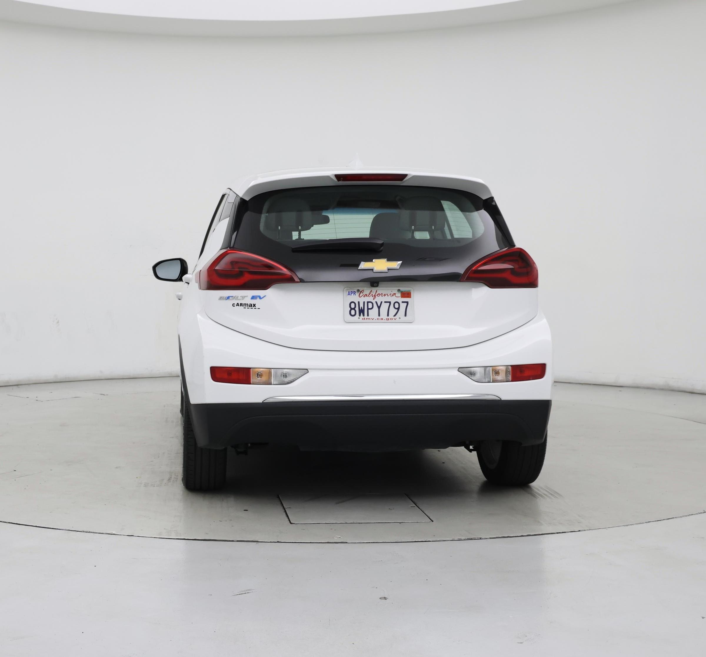 Thumbnail: 2021 Chevrolet Bolt EV - 6