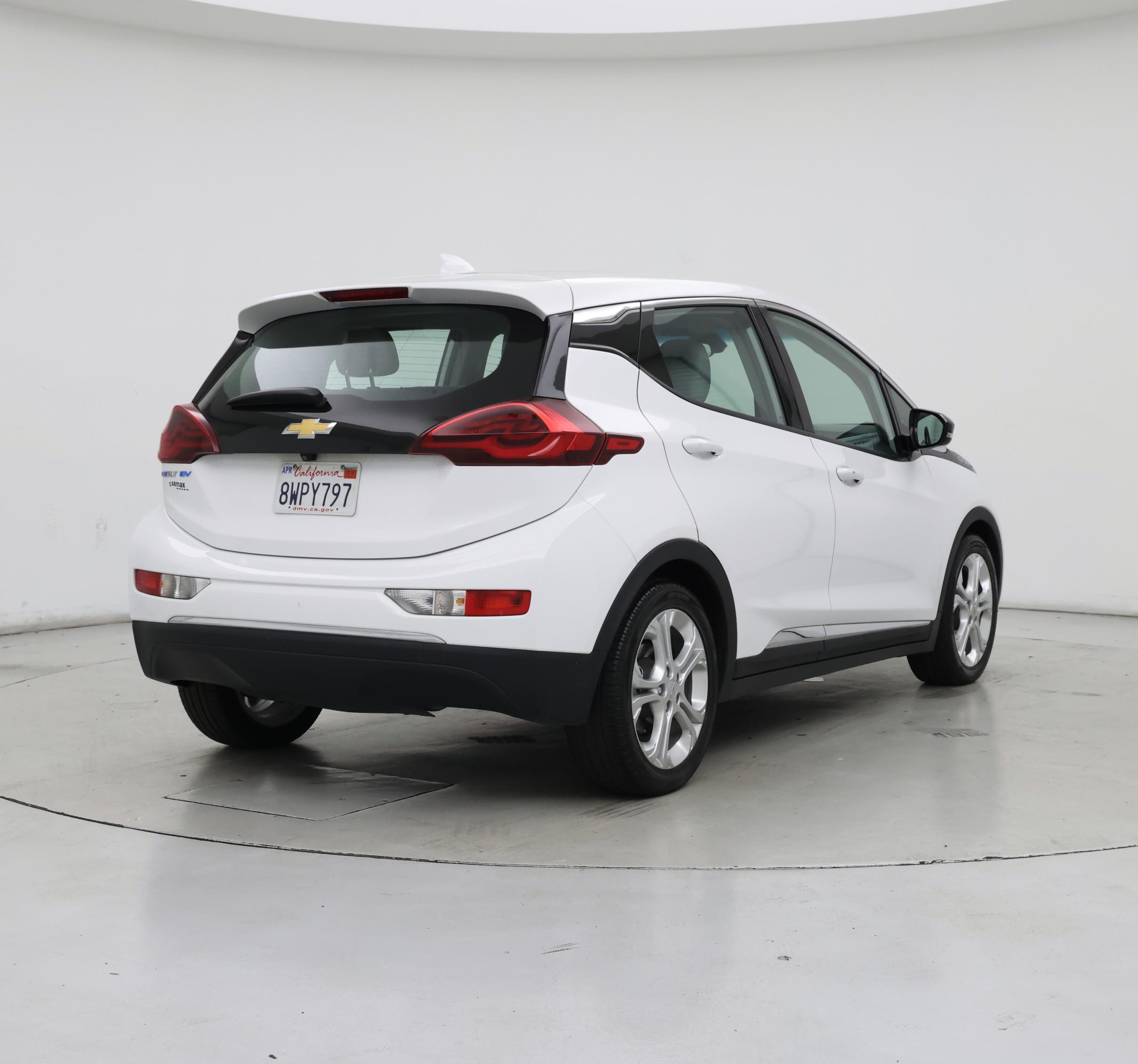 Thumbnail: 2021 Chevrolet Bolt EV - 8