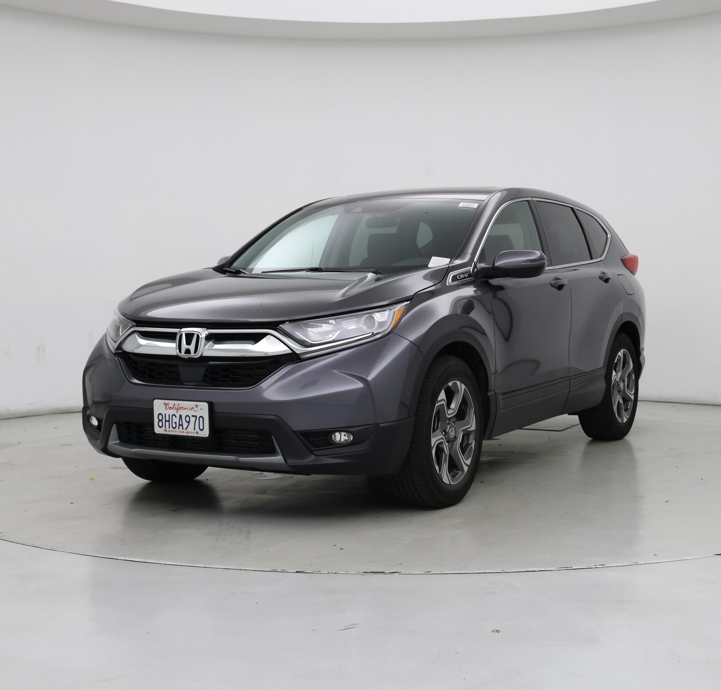 Thumbnail: 2019 Honda CR-V - 4