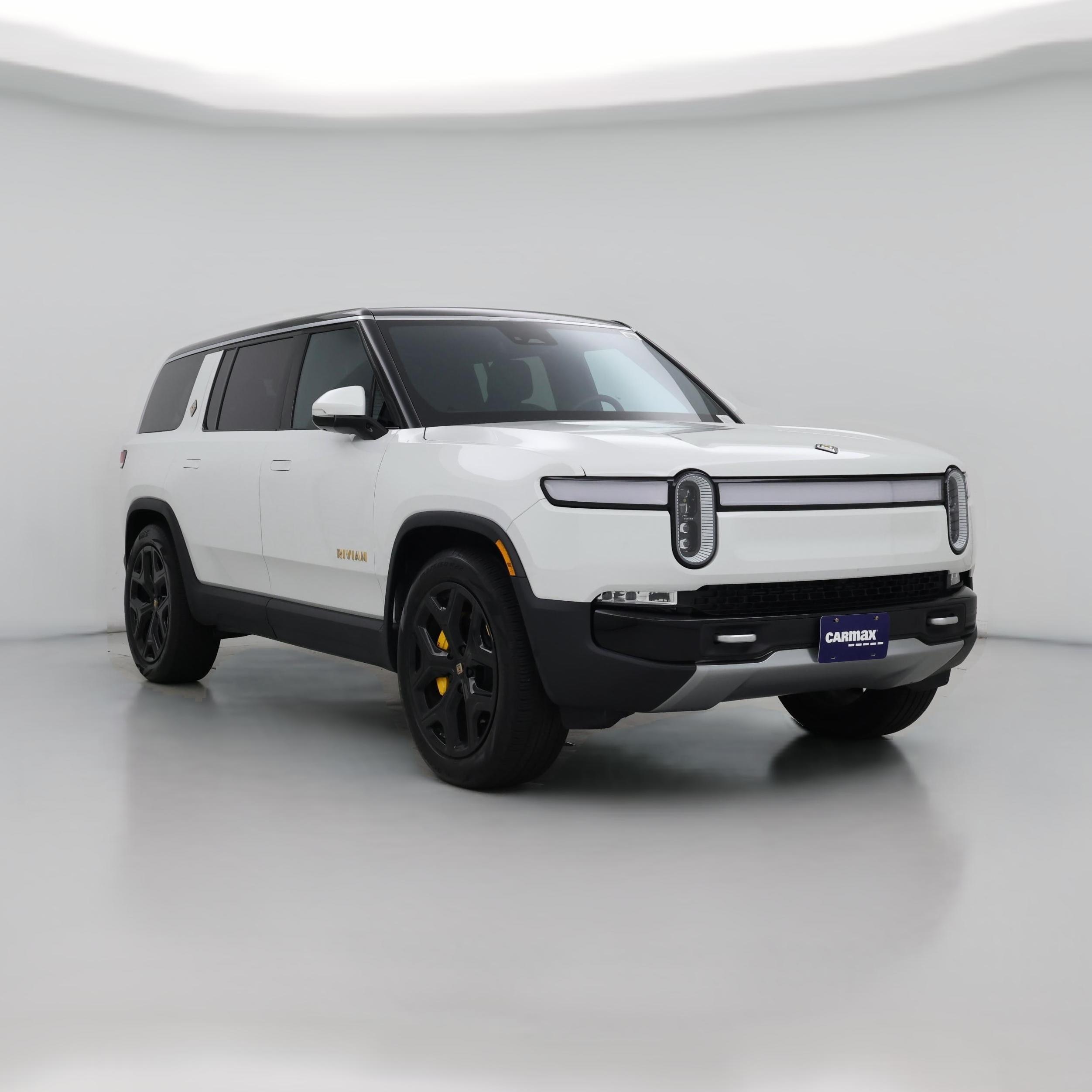 Thumbnail: 2024 Rivian R1S - 1