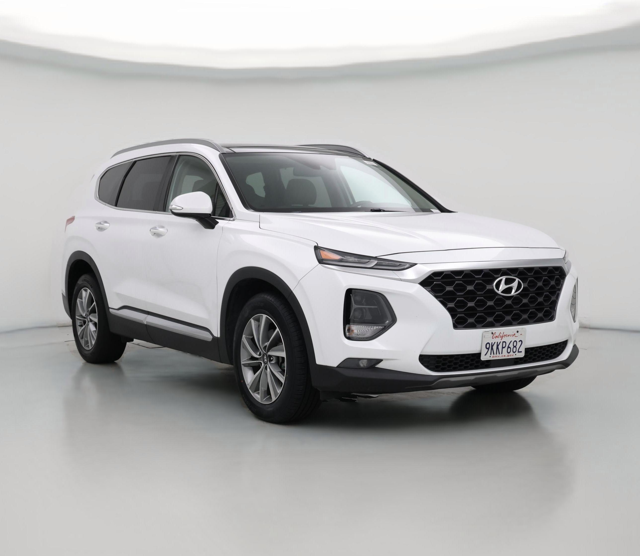 Thumbnail: 2019 Hyundai Santa Fe - 1