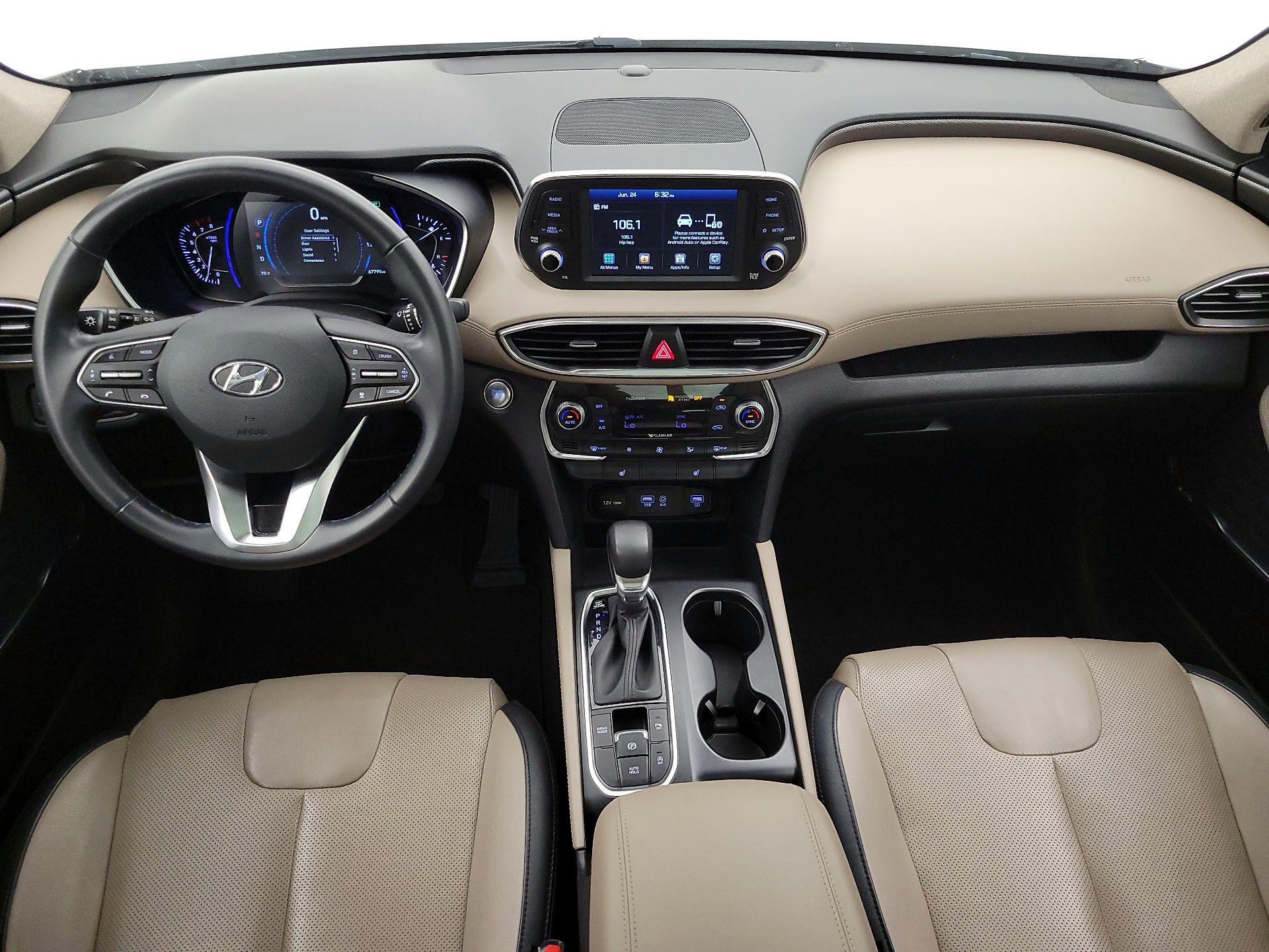 Thumbnail: 2019 Hyundai Santa Fe - 9