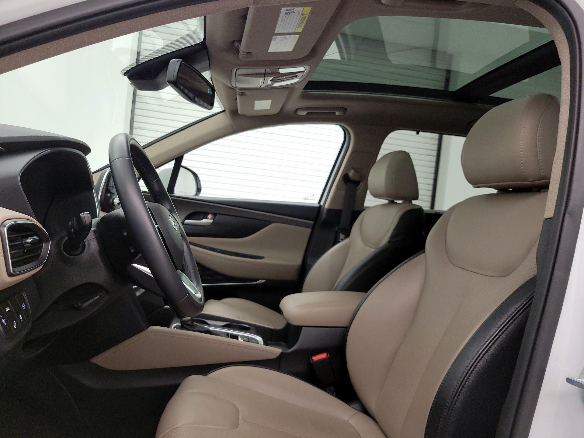 Thumbnail: 2019 Hyundai Santa Fe - 19