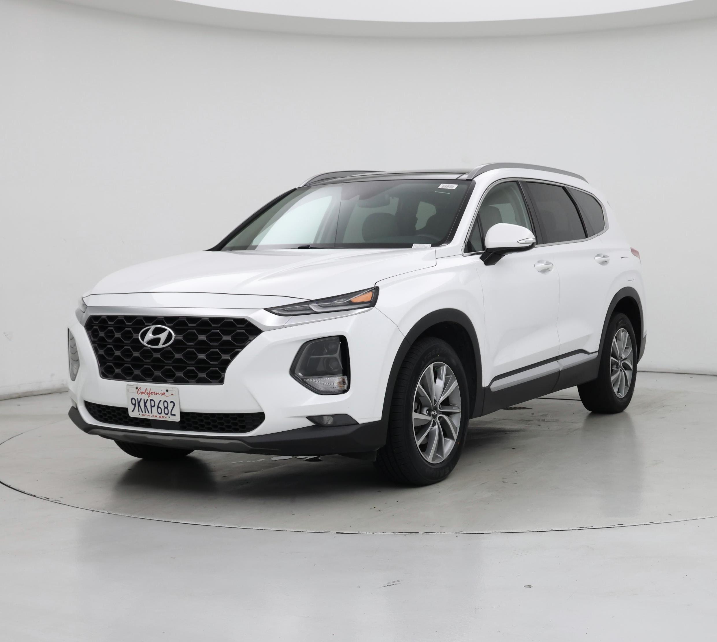 Thumbnail: 2019 Hyundai Santa Fe - 4
