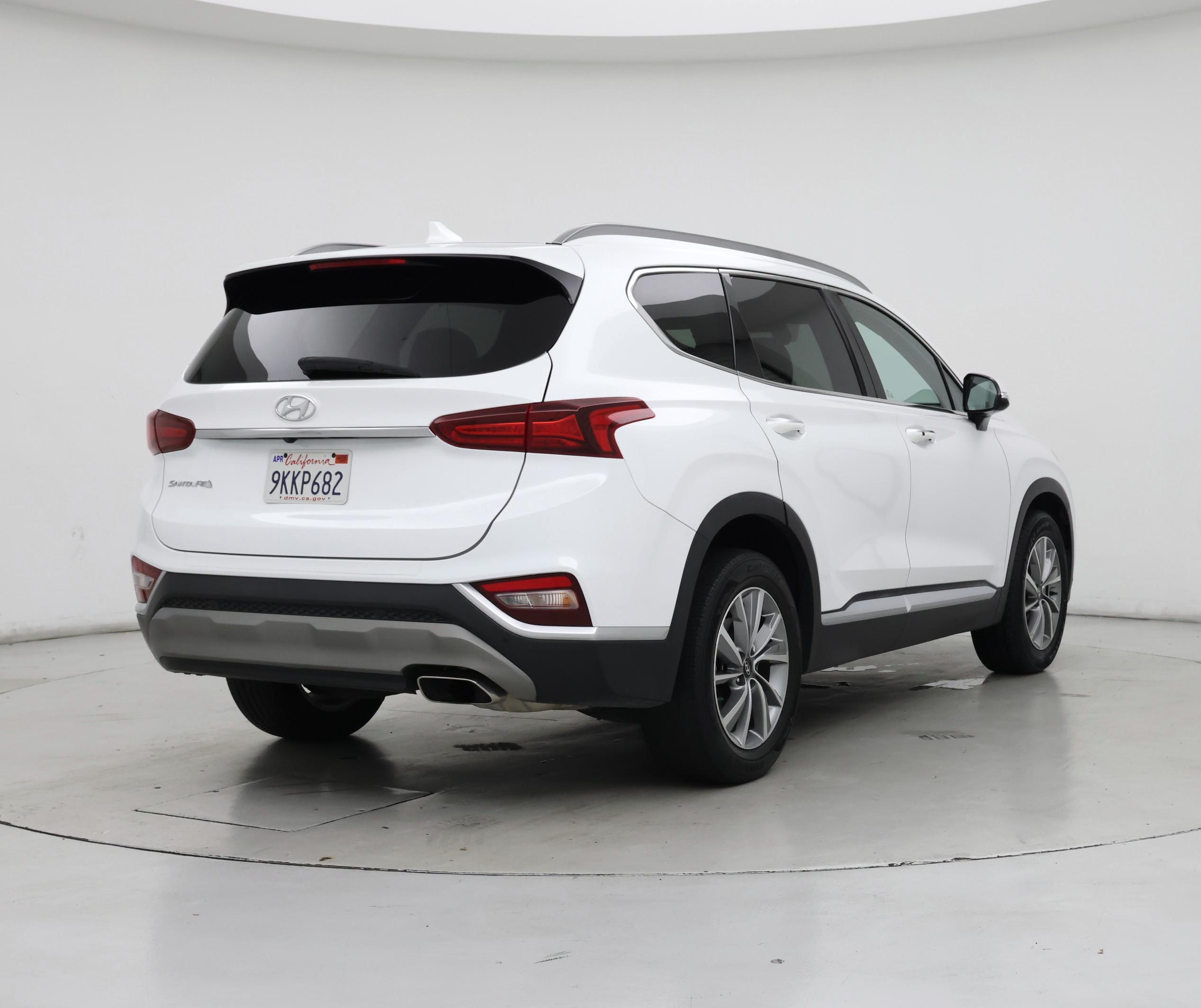 Thumbnail: 2019 Hyundai Santa Fe - 8