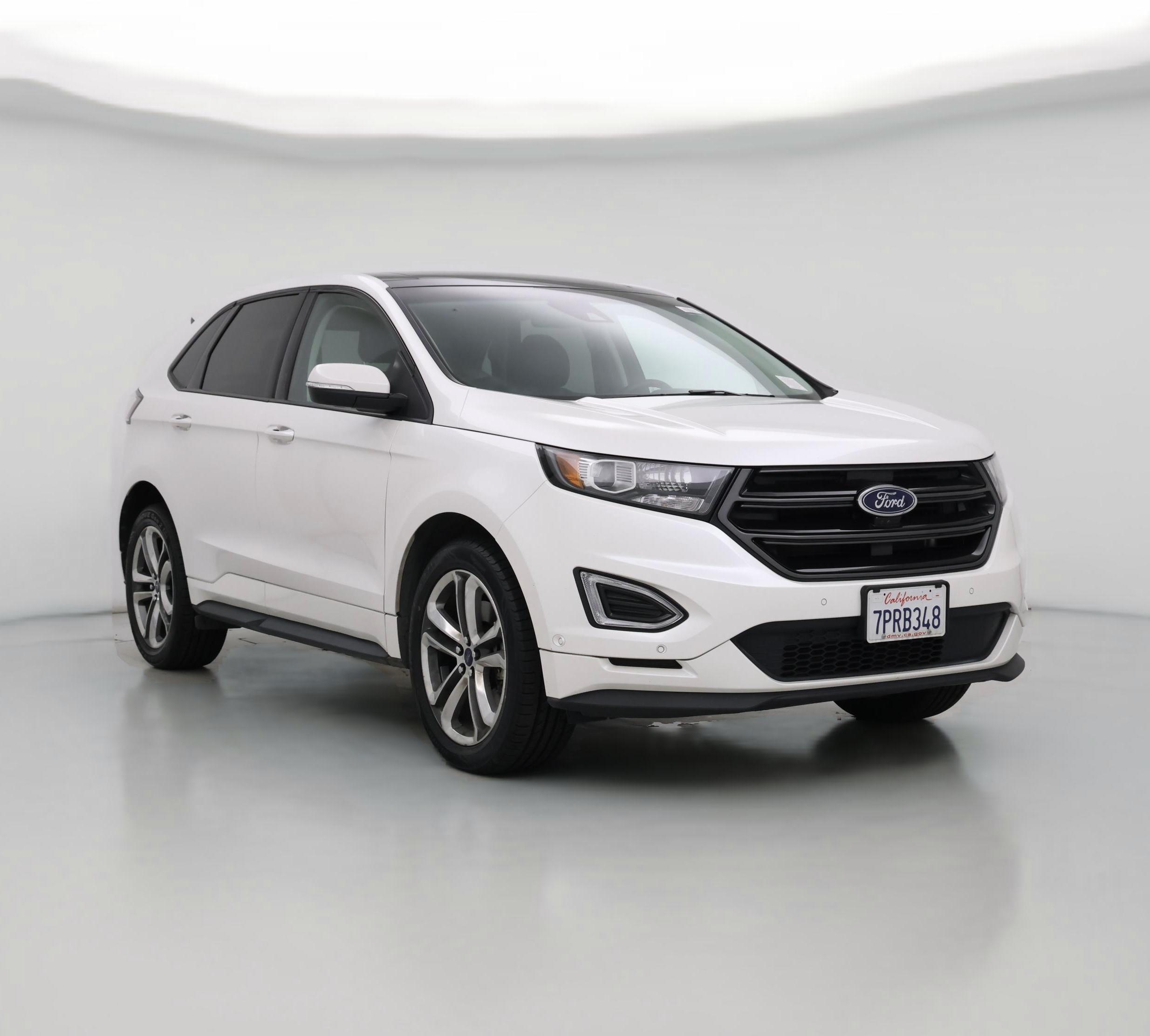 Thumbnail: 2015 Ford Edge - 1