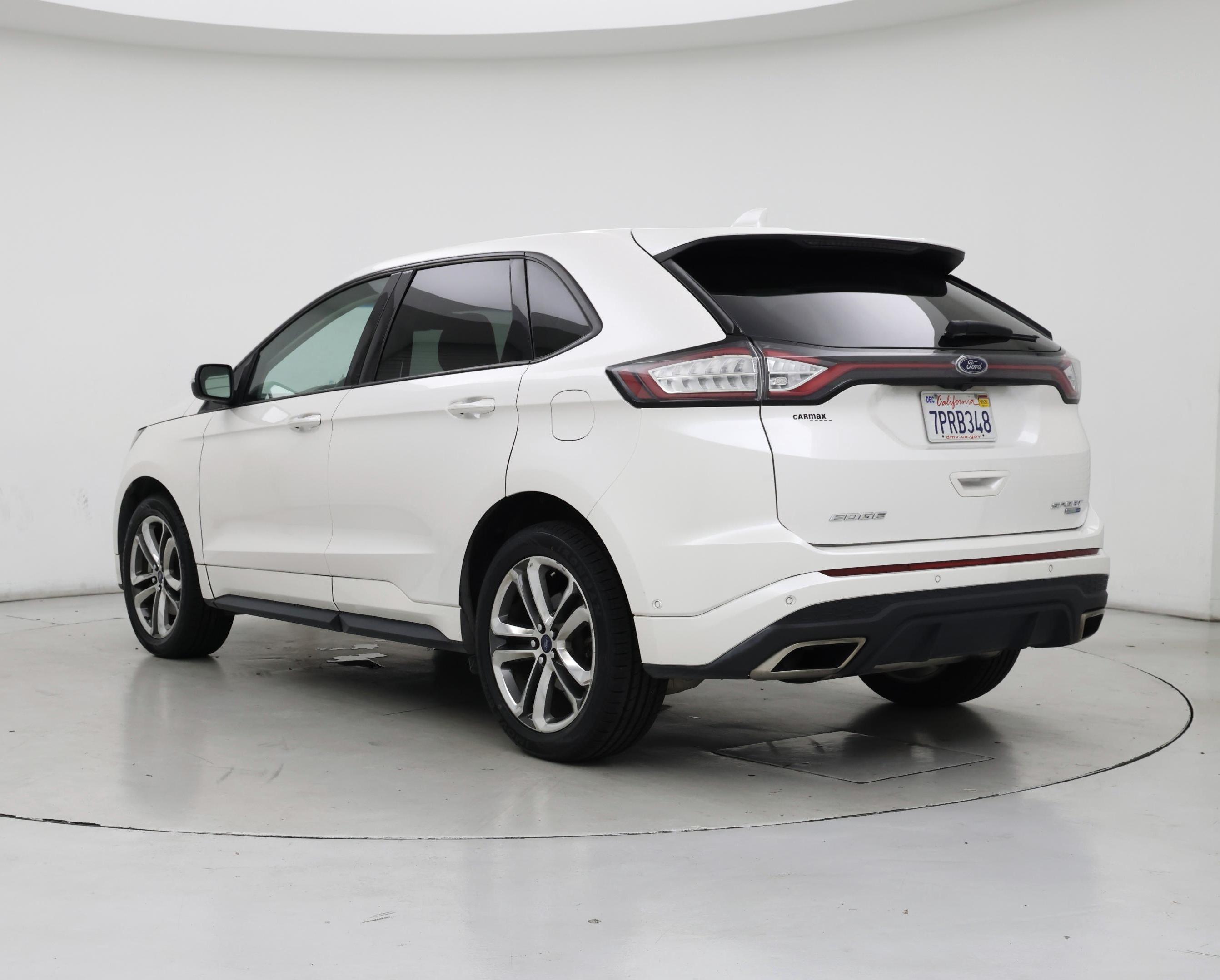 Thumbnail: 2015 Ford Edge - 2
