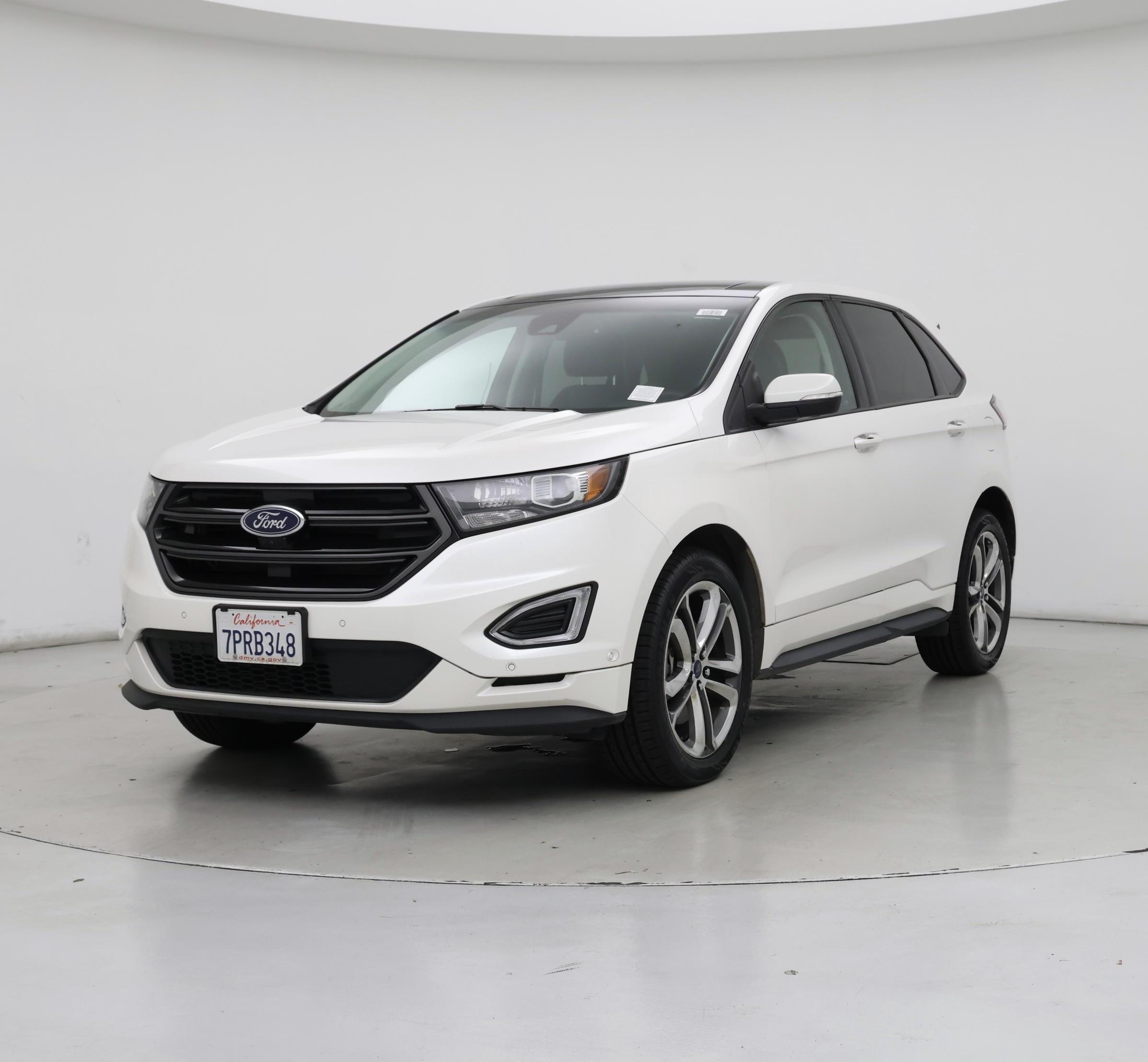 Thumbnail: 2015 Ford Edge - 4