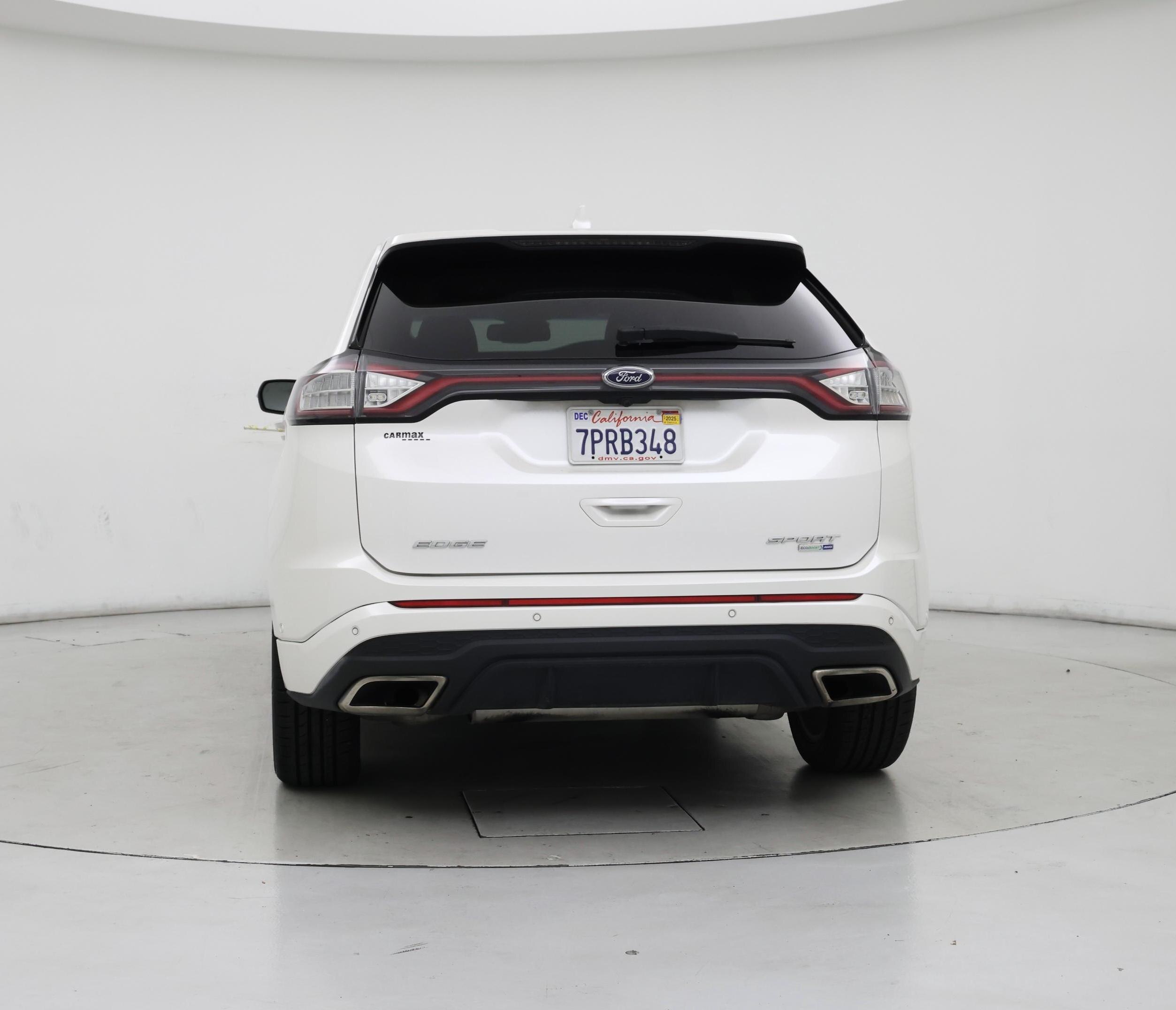 Thumbnail: 2015 Ford Edge - 6