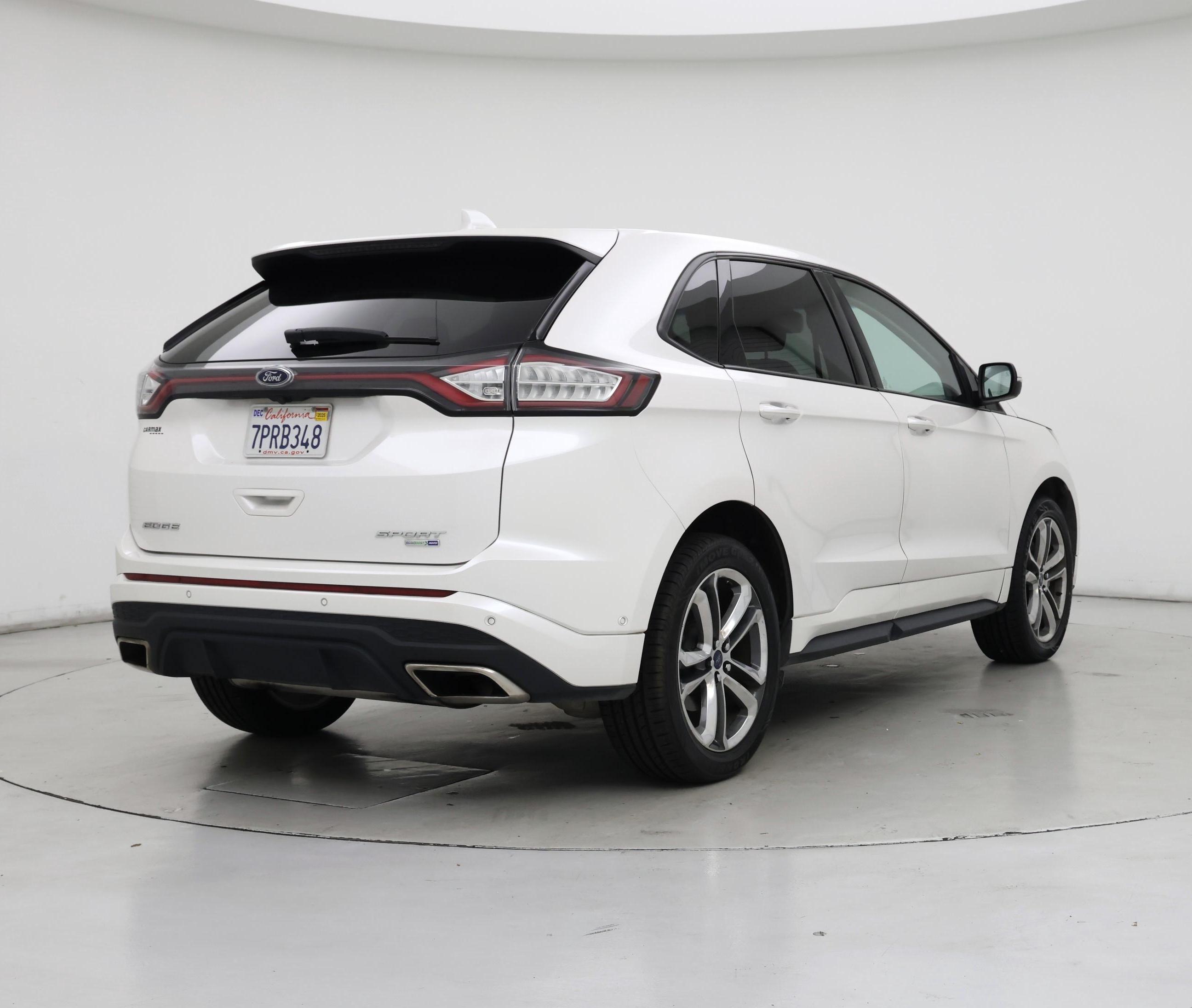 Thumbnail: 2015 Ford Edge - 8