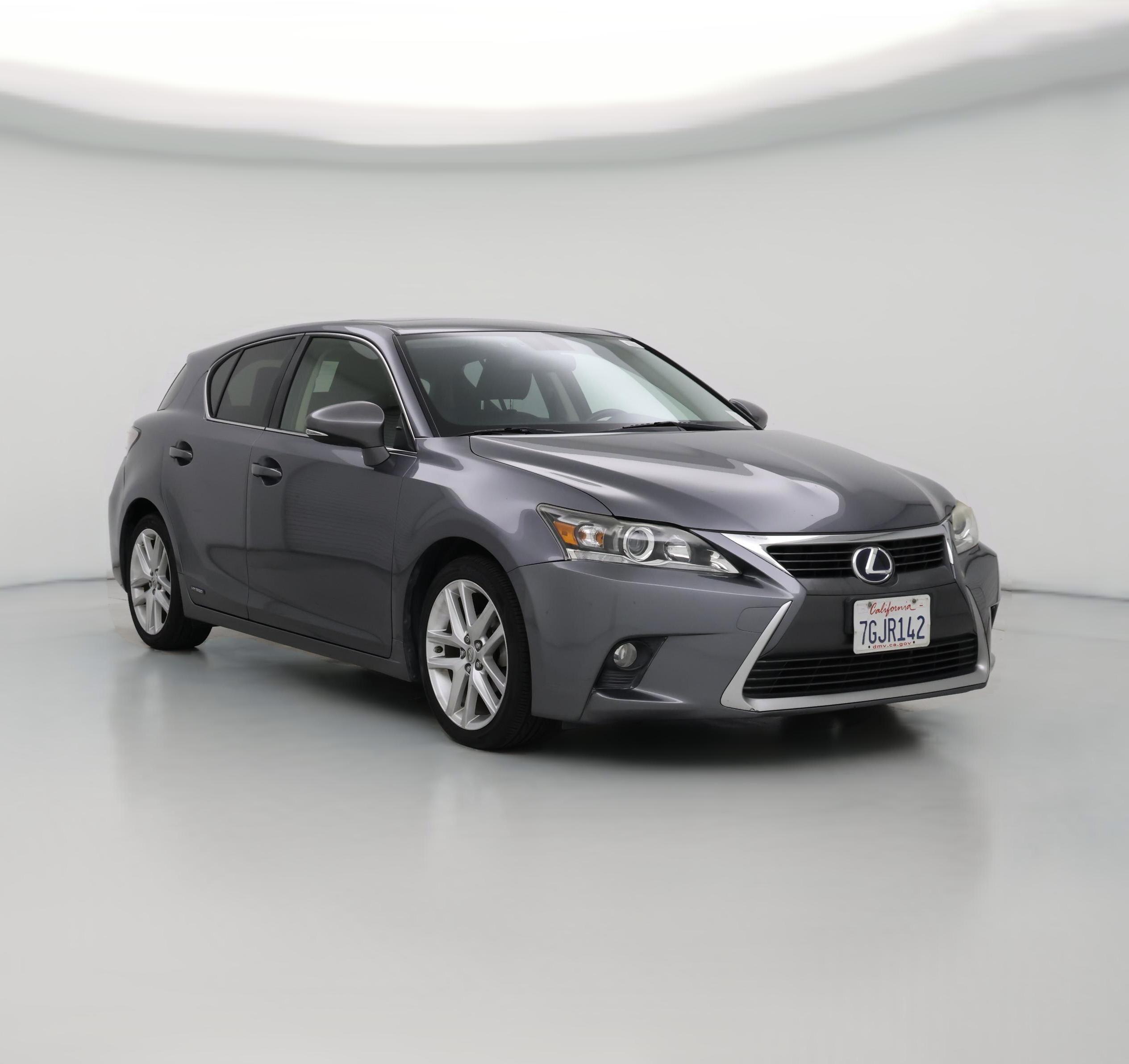 Thumbnail: 2014 Lexus CT - 1
