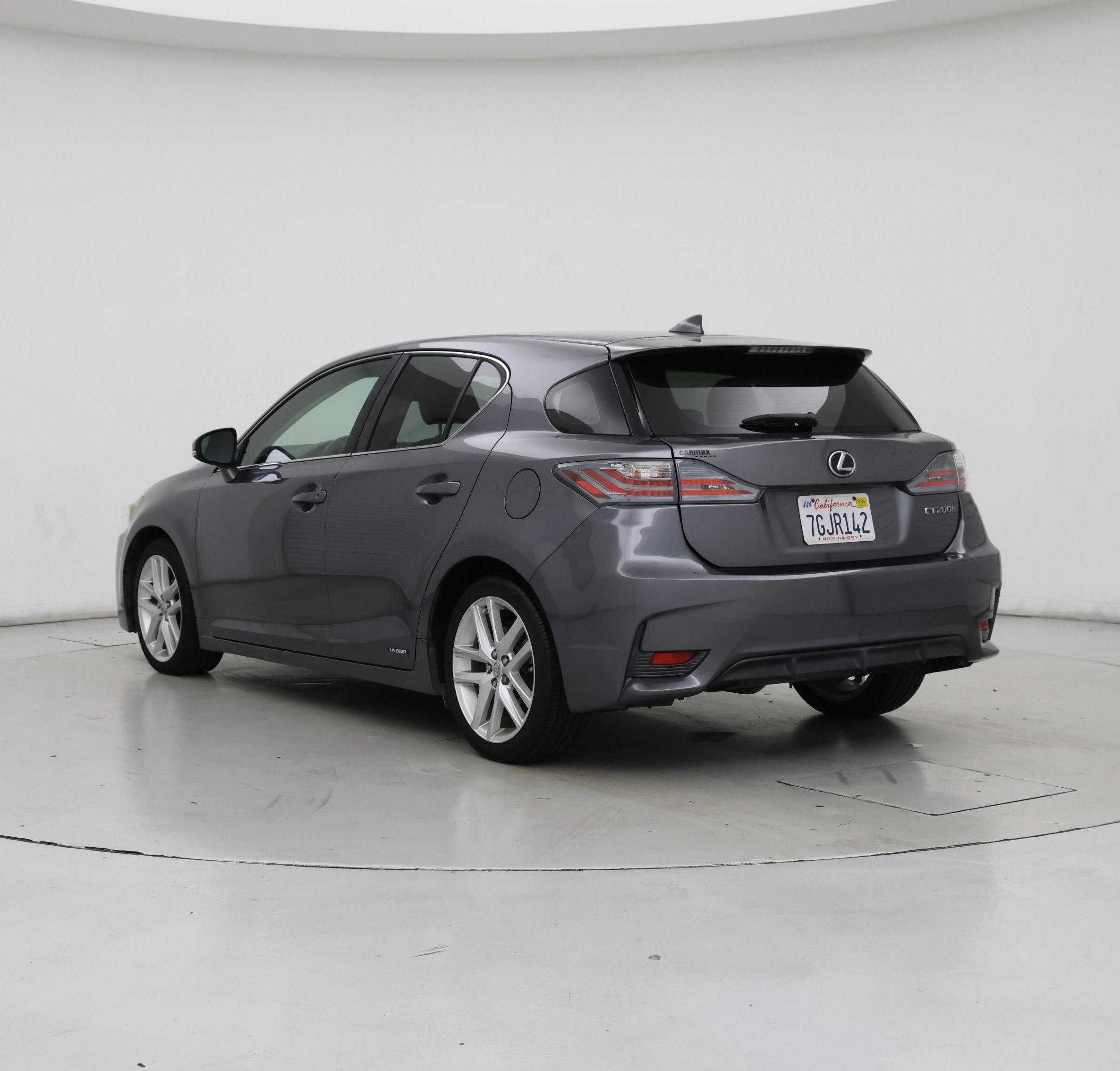 Thumbnail: 2014 Lexus CT - 2