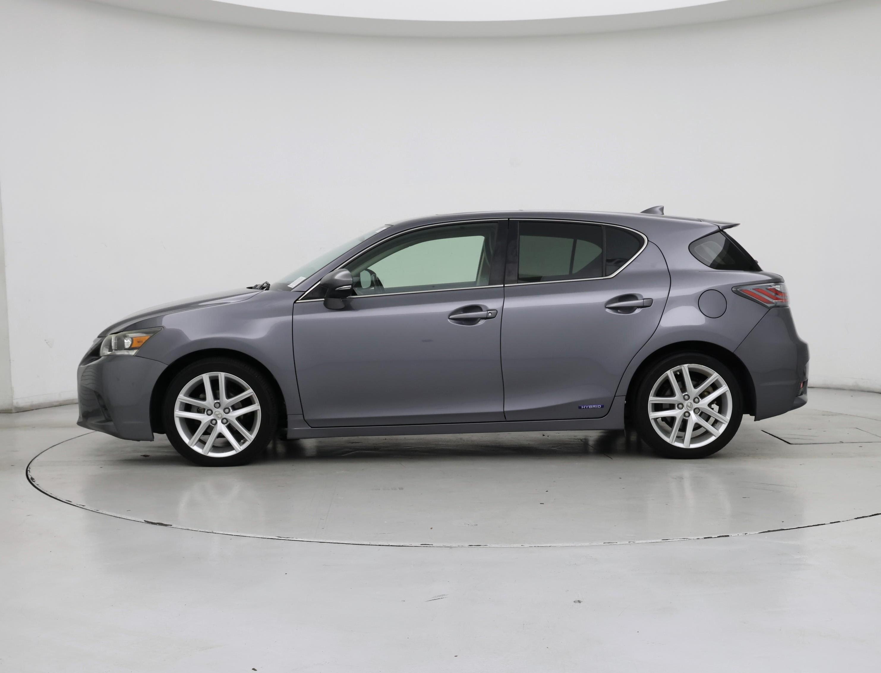 Thumbnail: 2014 Lexus CT - 3
