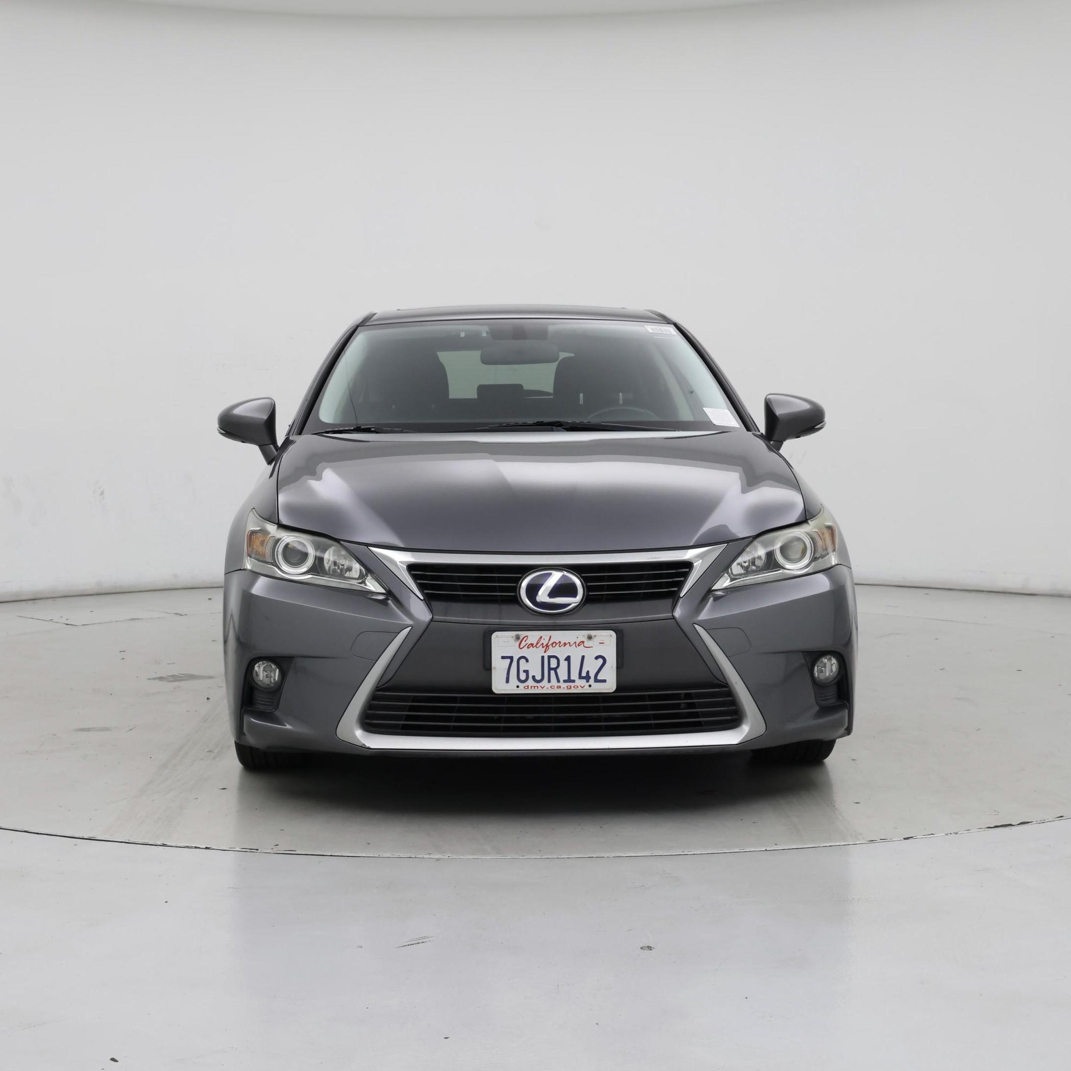 Thumbnail: 2014 Lexus CT - 5
