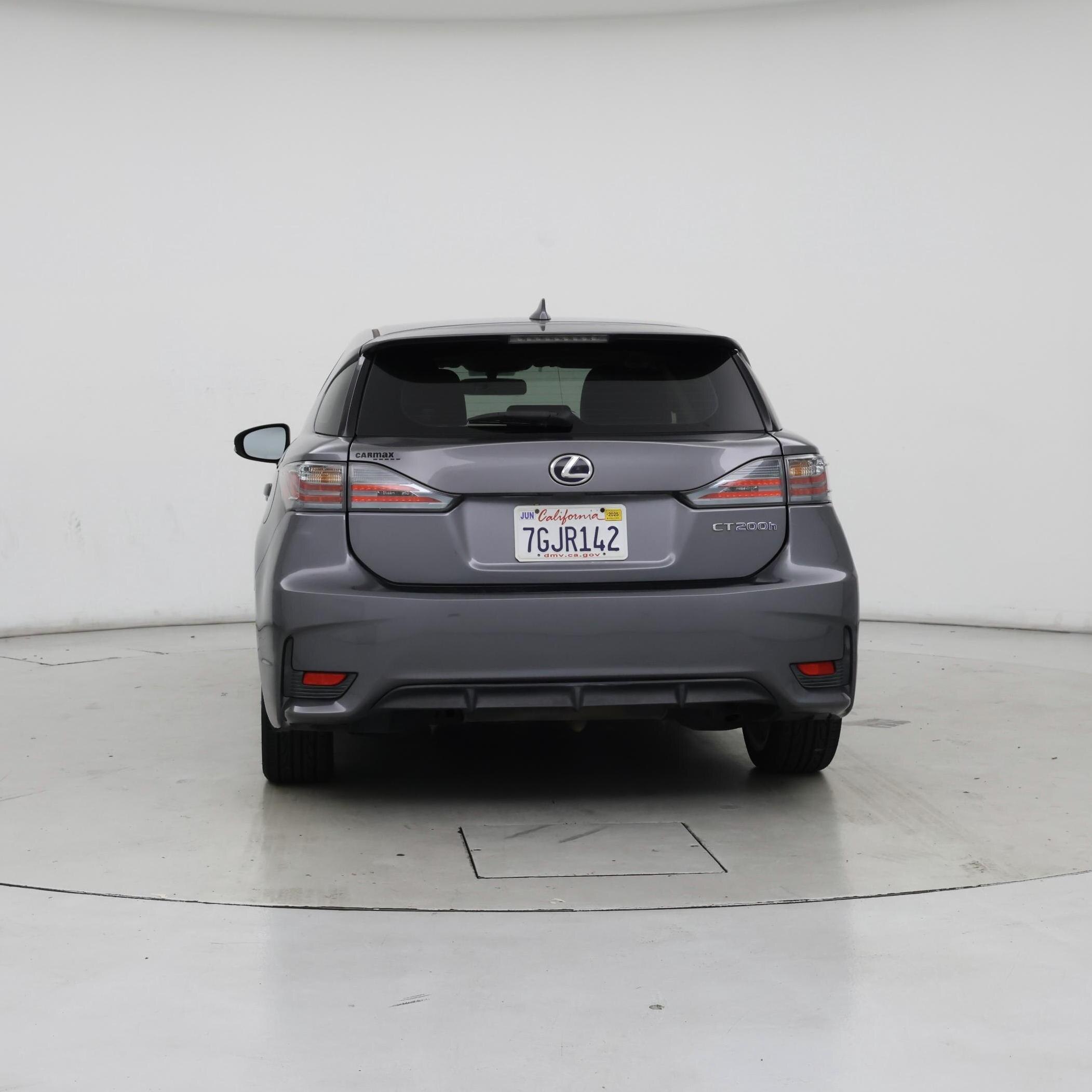 Thumbnail: 2014 Lexus CT - 6