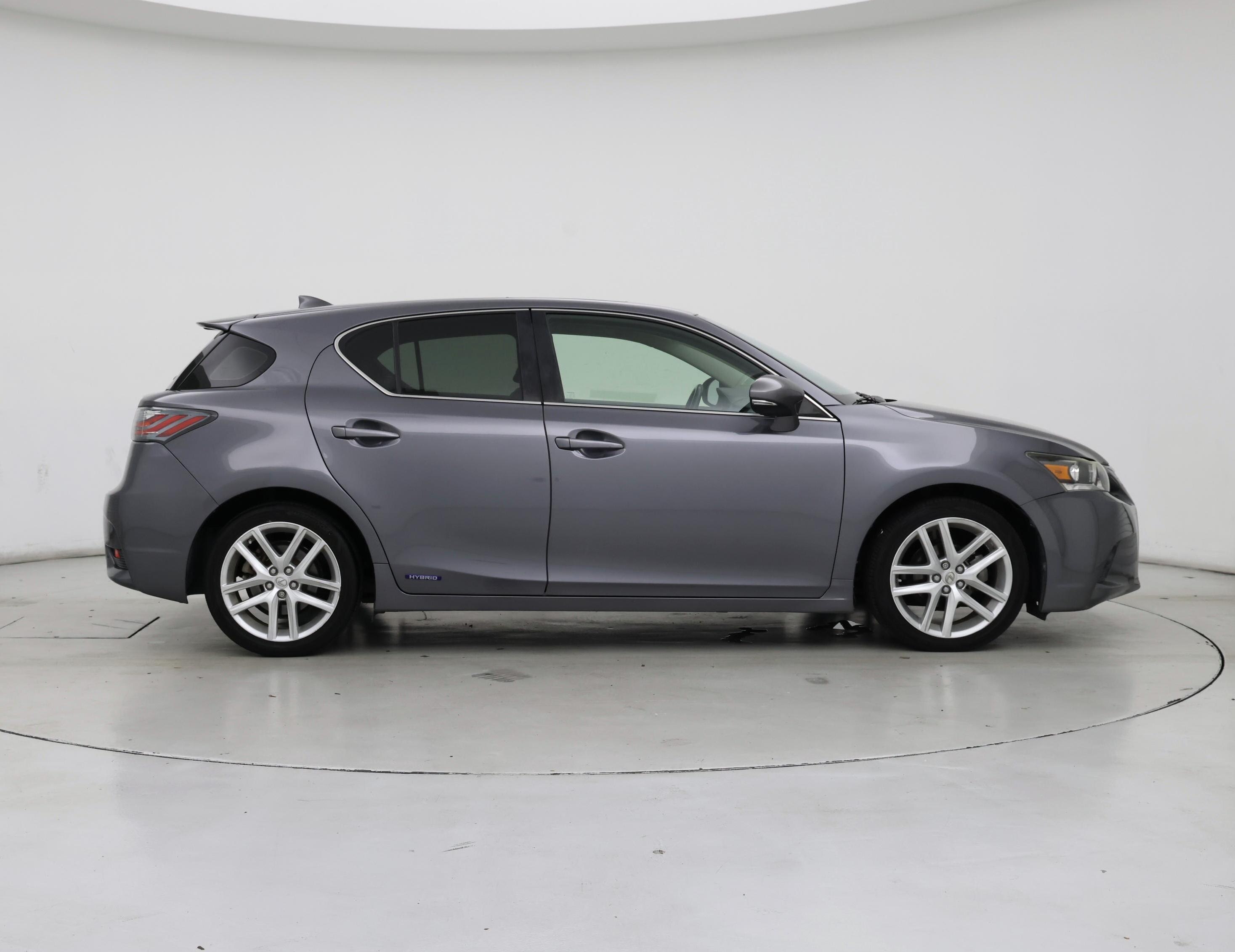 Thumbnail: 2014 Lexus CT - 7