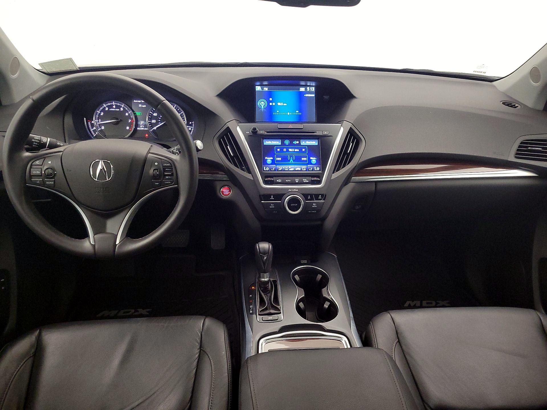 Thumbnail: 2014 Acura MDX - 9