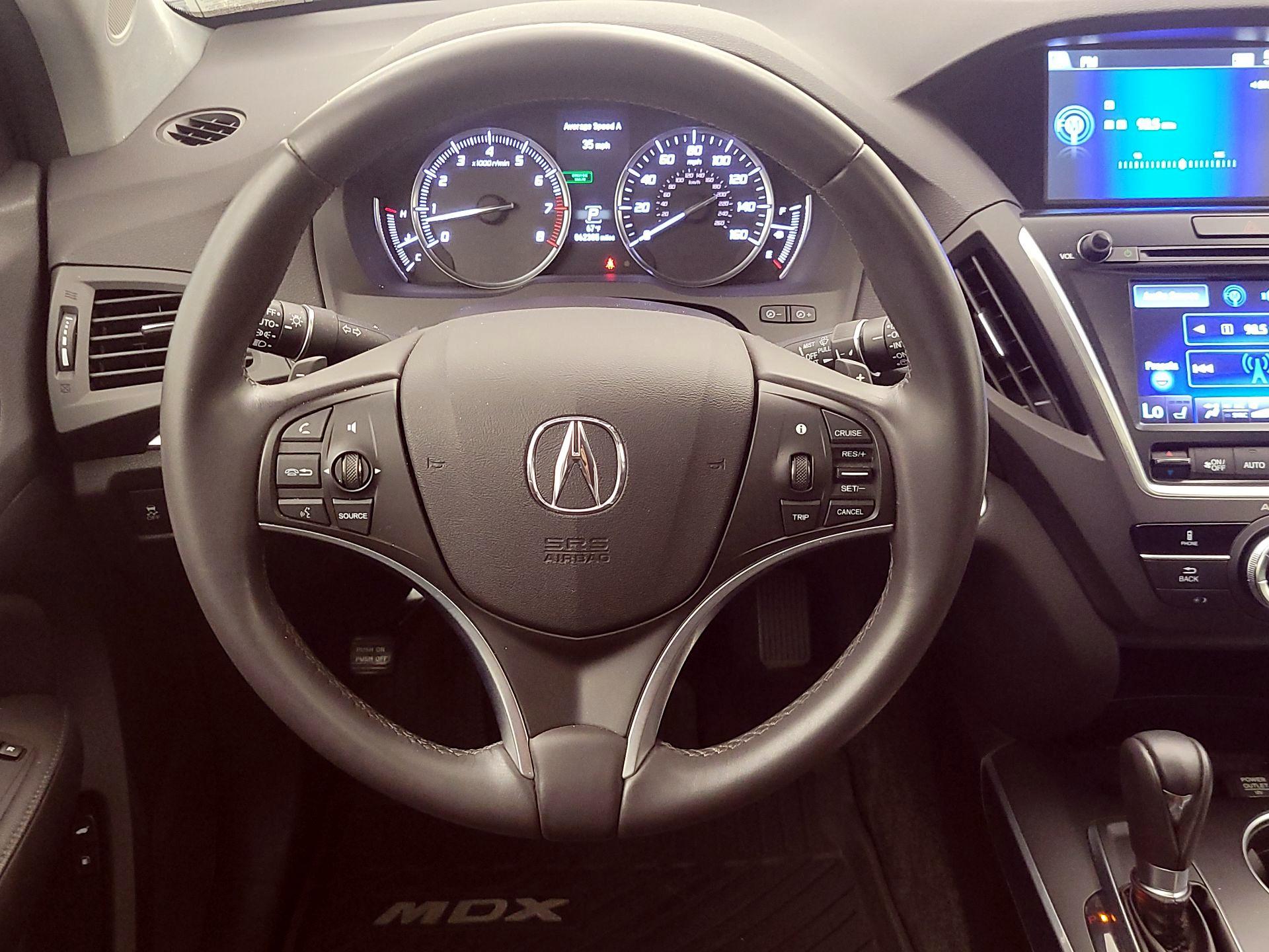 Thumbnail: 2014 Acura MDX - 10