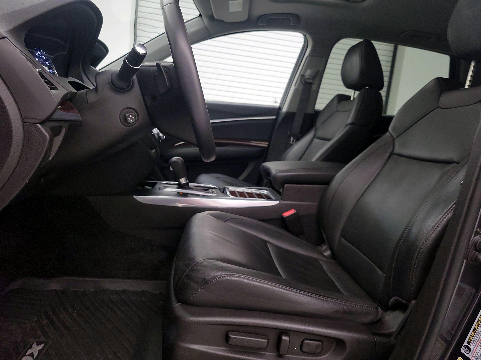 Thumbnail: 2014 Acura MDX - 11