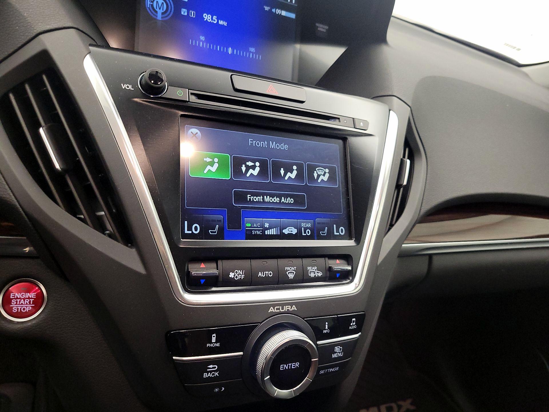Thumbnail: 2014 Acura MDX - 16