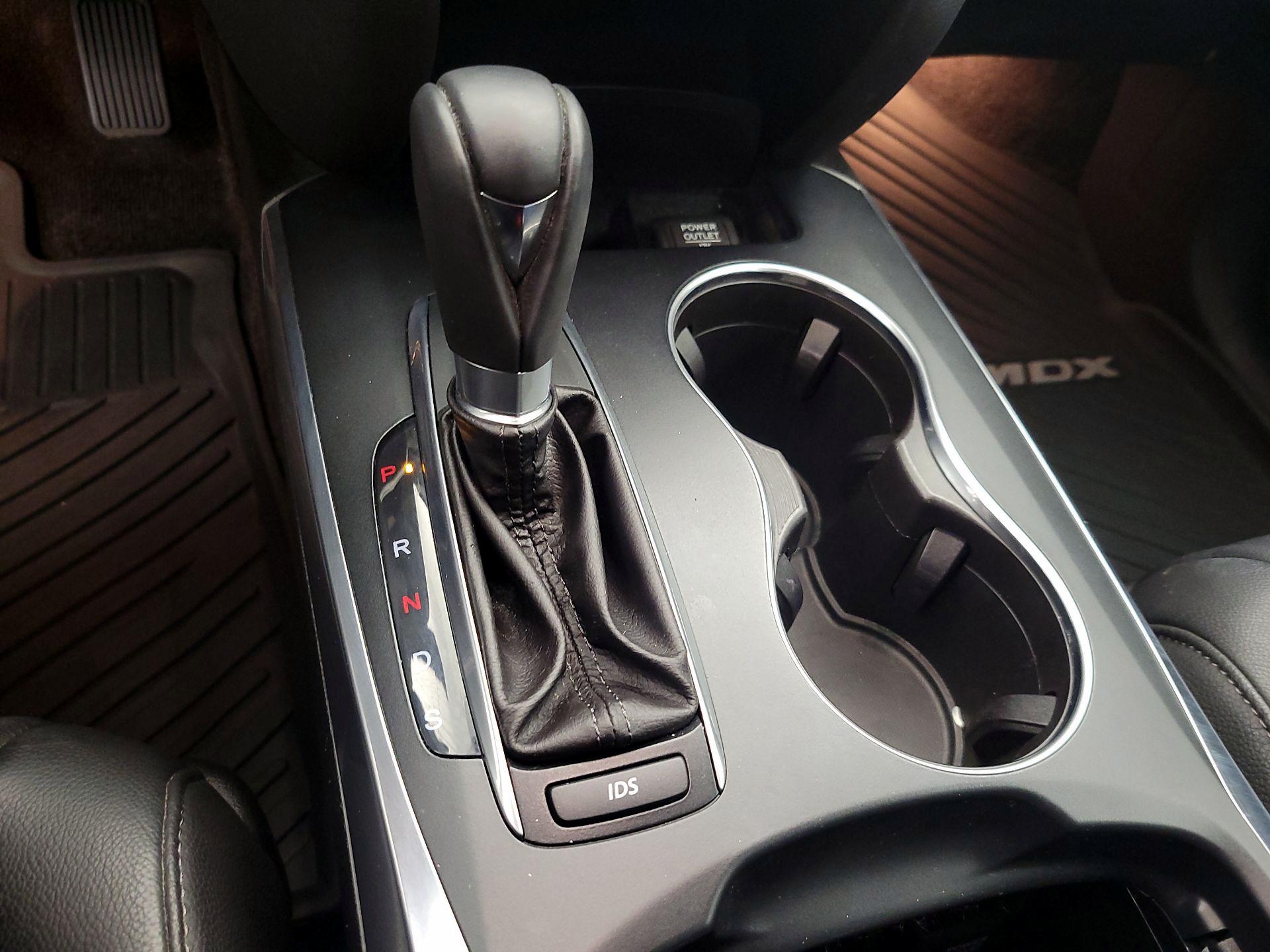 Thumbnail: 2014 Acura MDX - 17