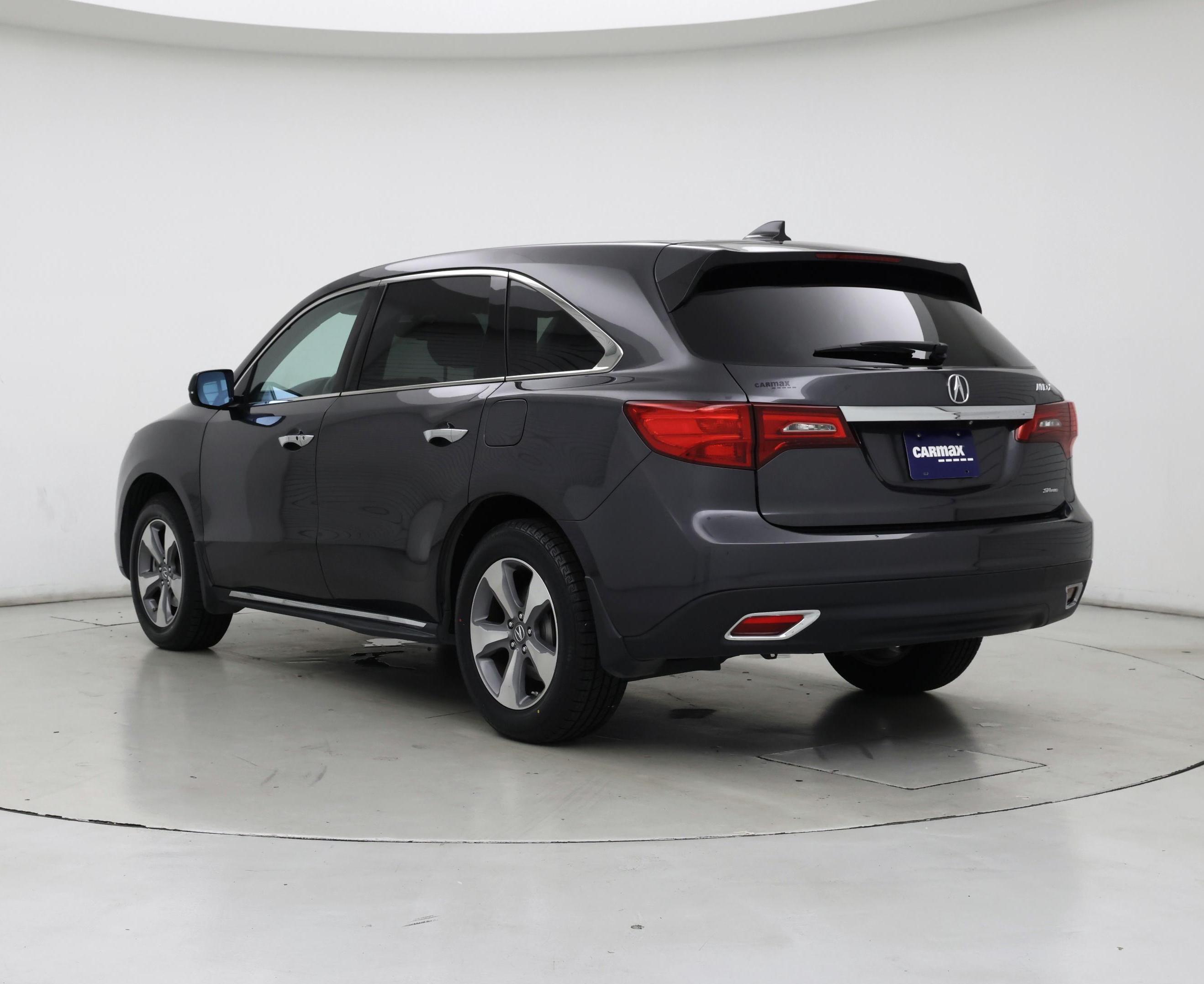 Thumbnail: 2014 Acura MDX - 2
