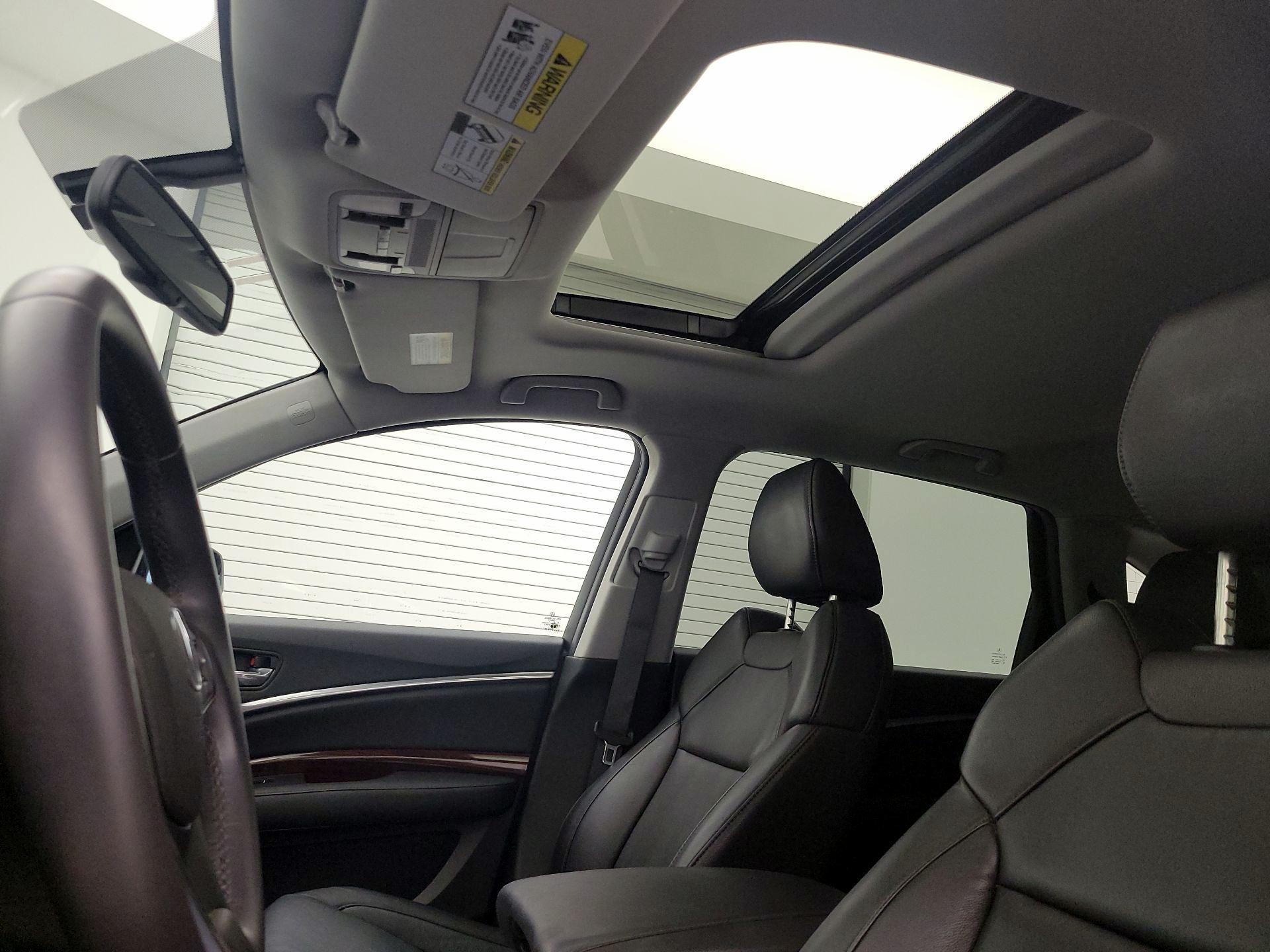 Thumbnail: 2014 Acura MDX - 19