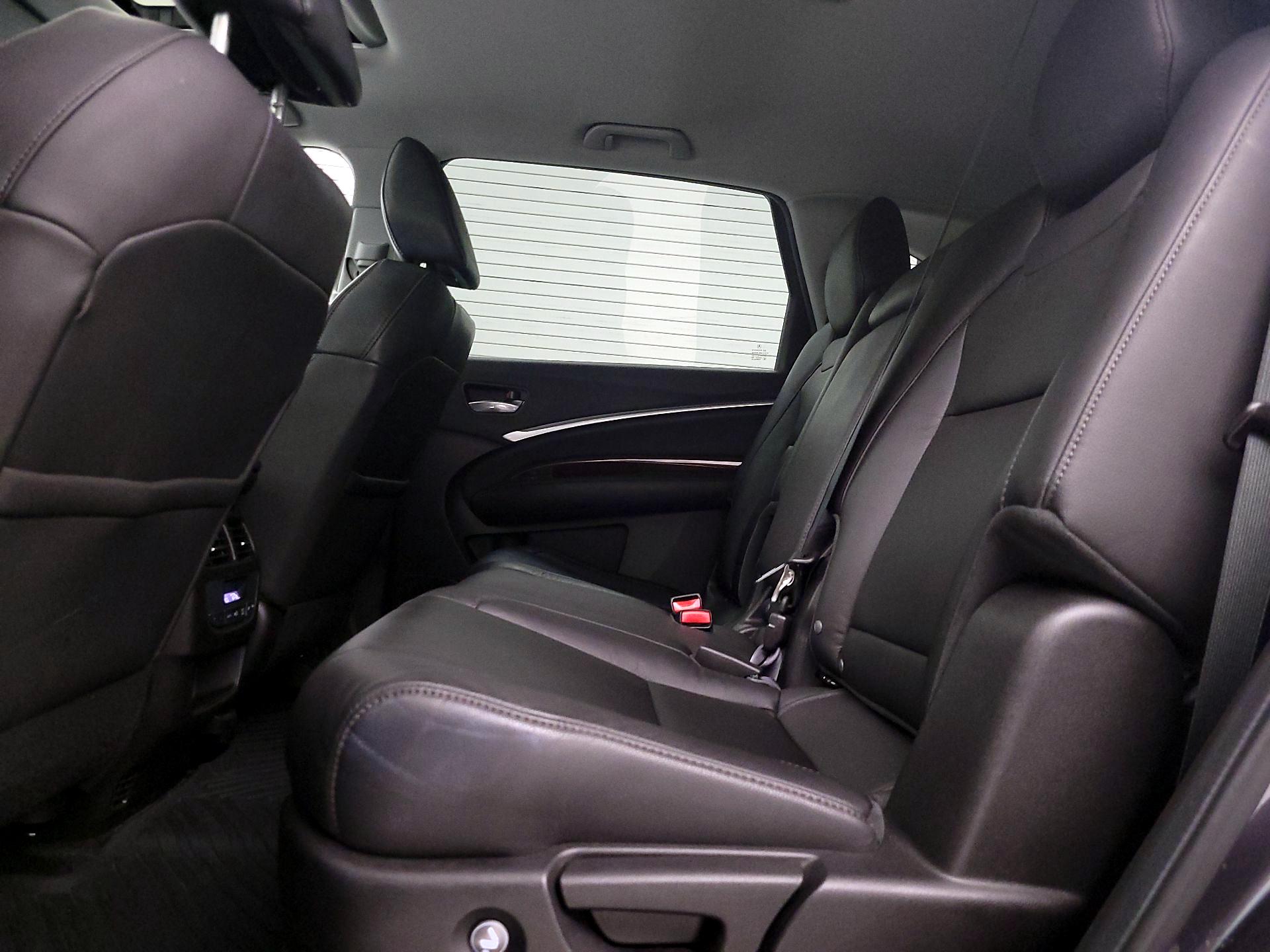 Thumbnail: 2014 Acura MDX - 20
