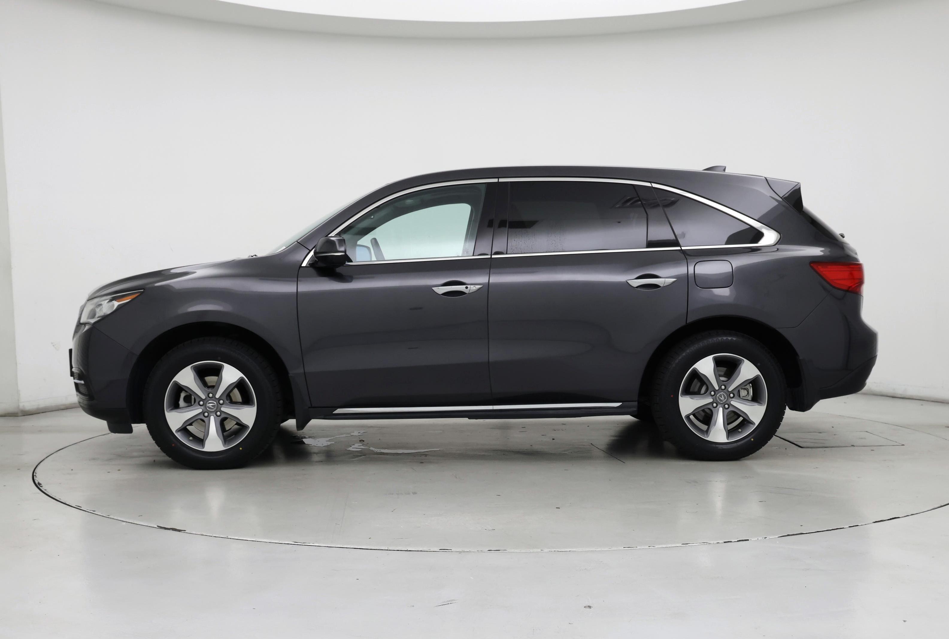 Thumbnail: 2014 Acura MDX - 3
