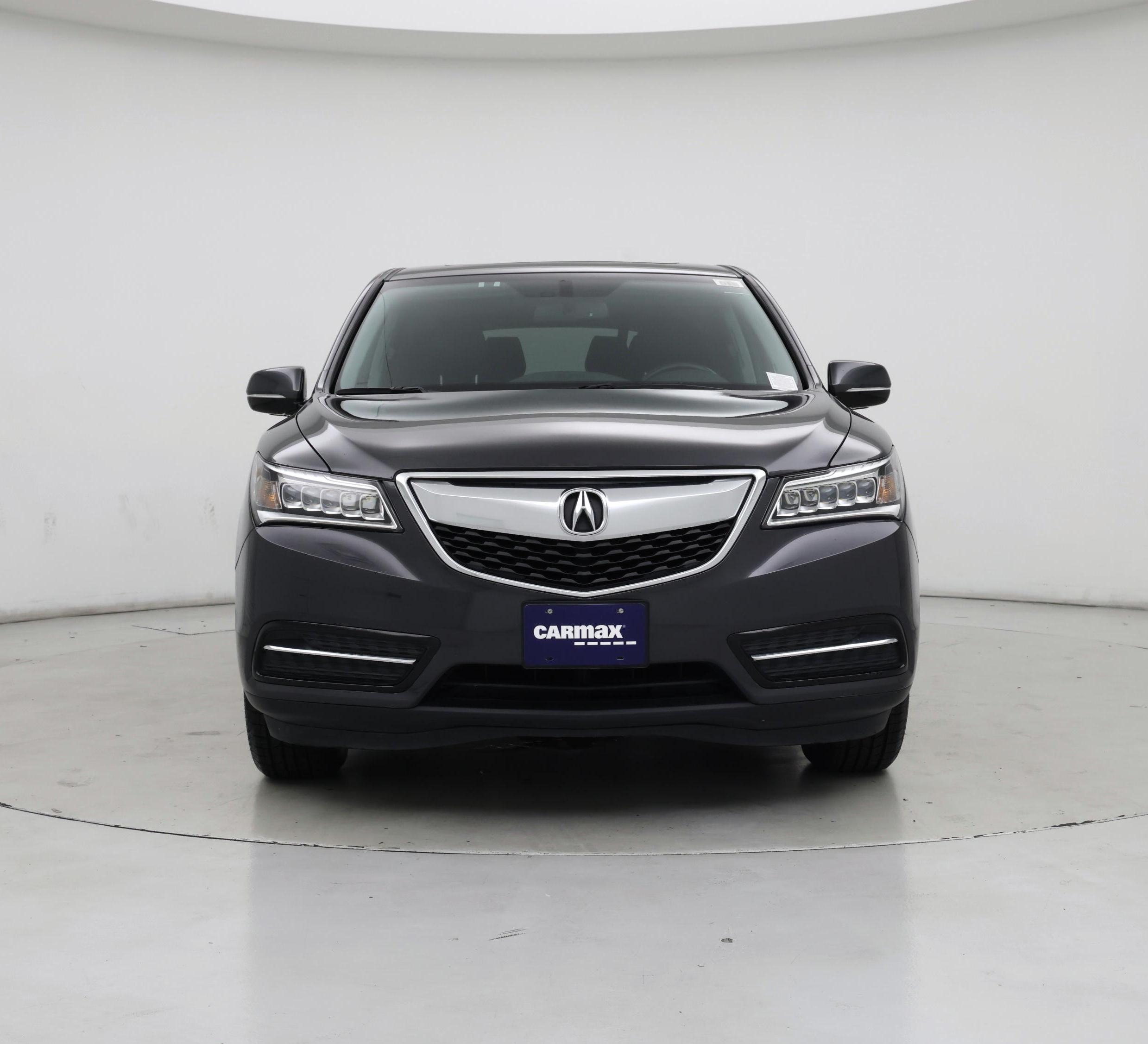 Thumbnail: 2014 Acura MDX - 5