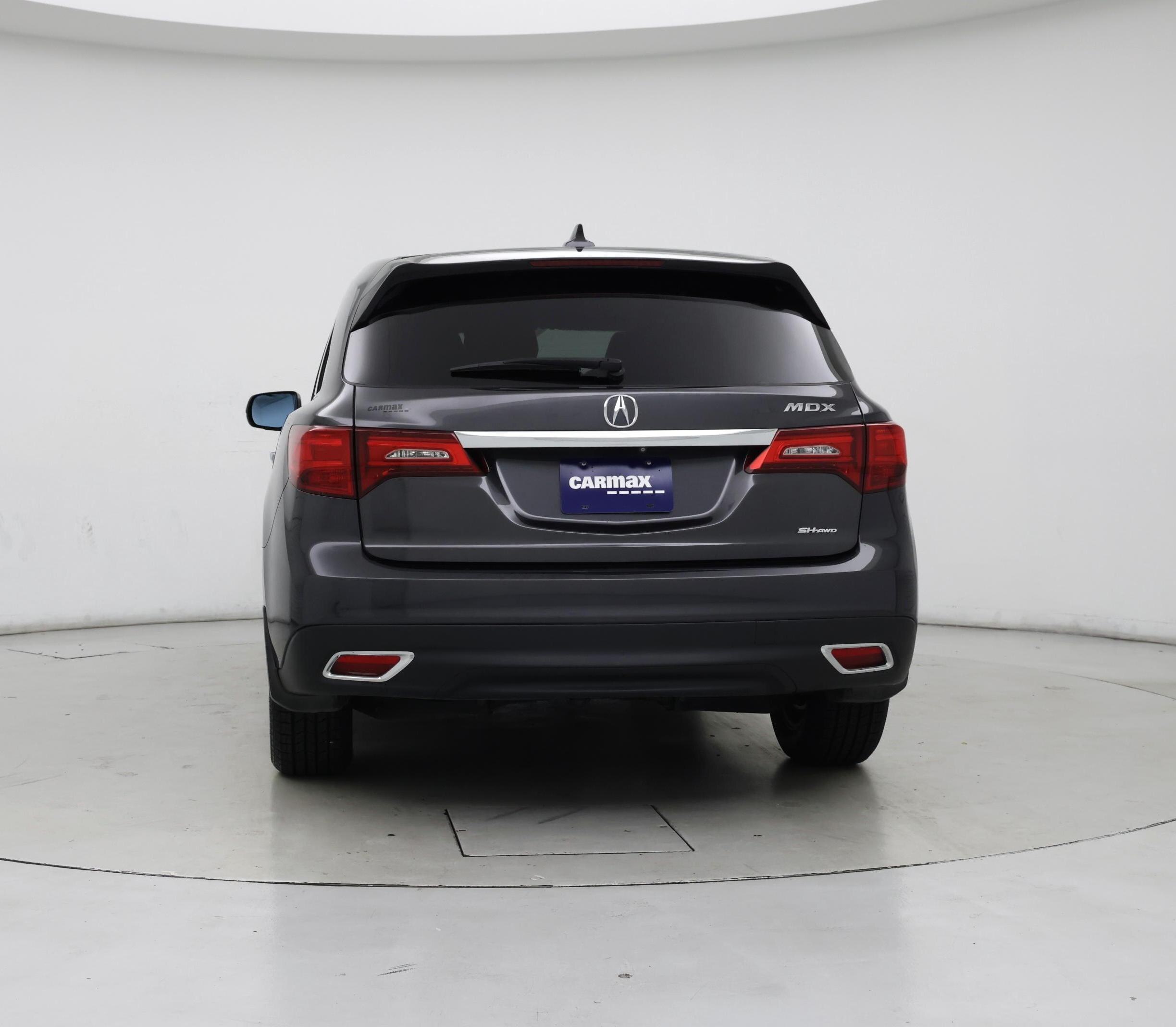 Thumbnail: 2014 Acura MDX - 6