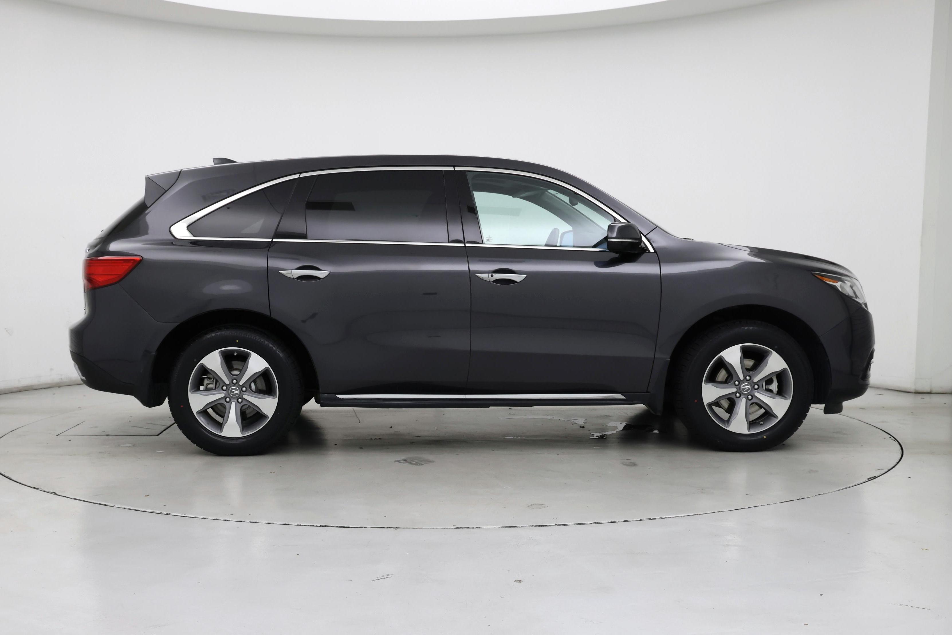 Thumbnail: 2014 Acura MDX - 7