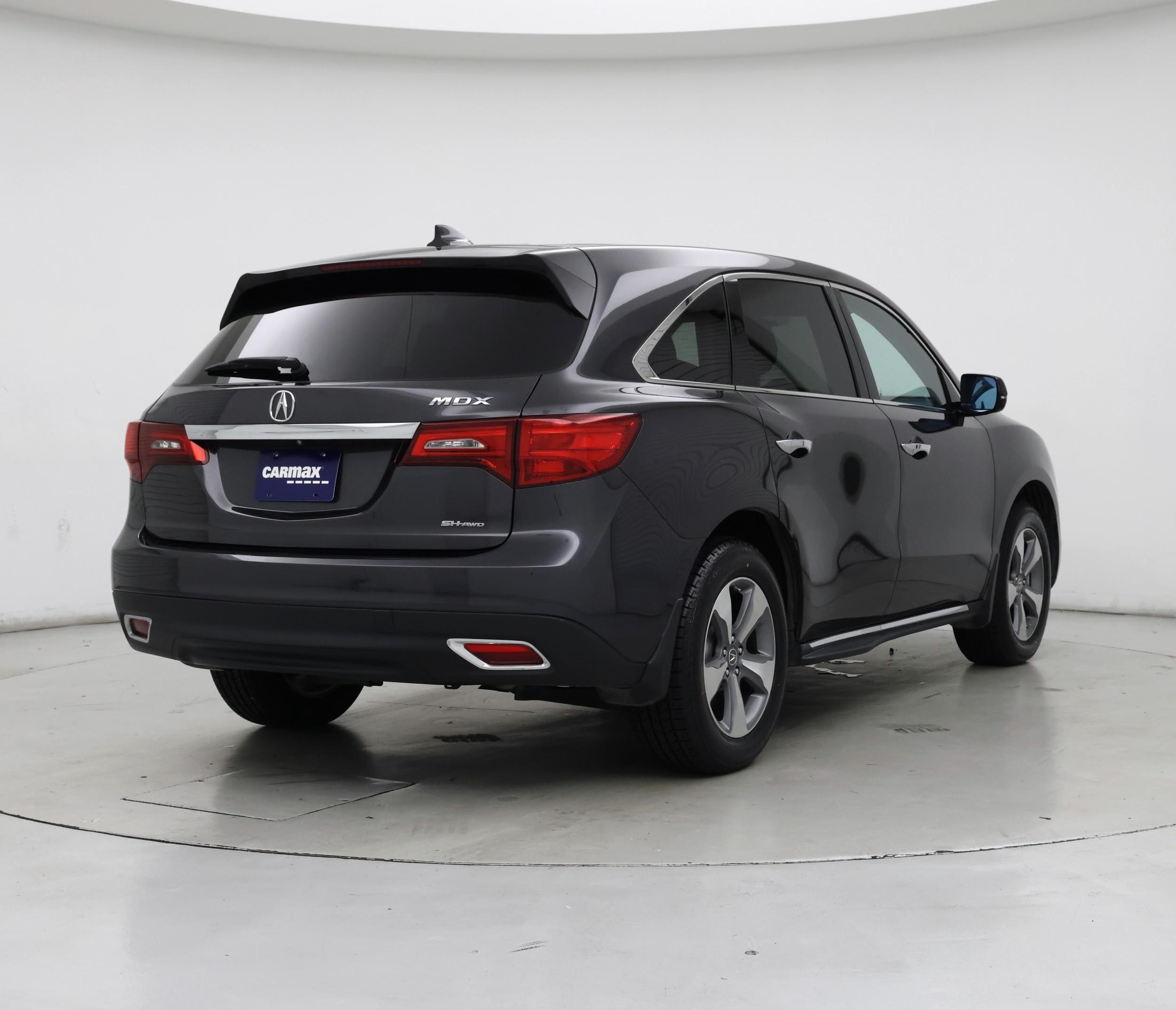 Thumbnail: 2014 Acura MDX - 8