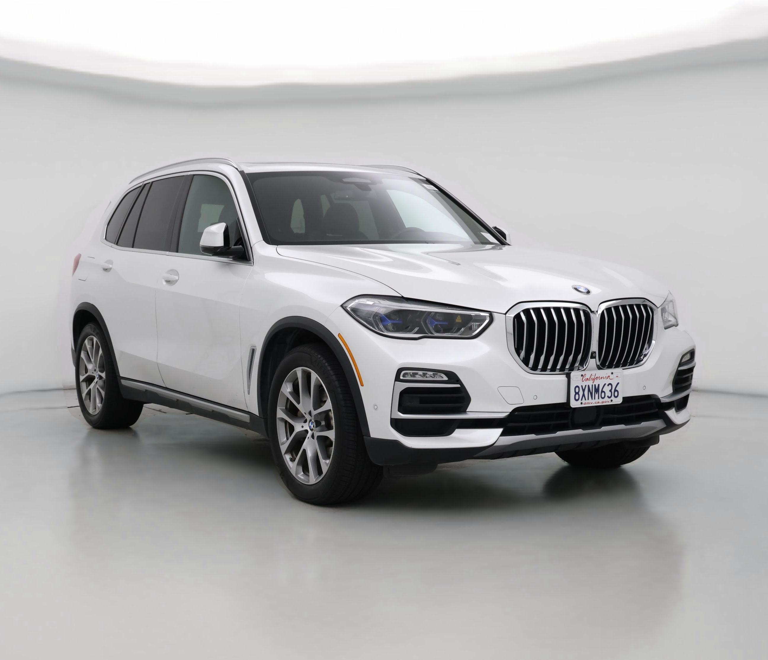 Thumbnail: 2019 BMW X5 - 1