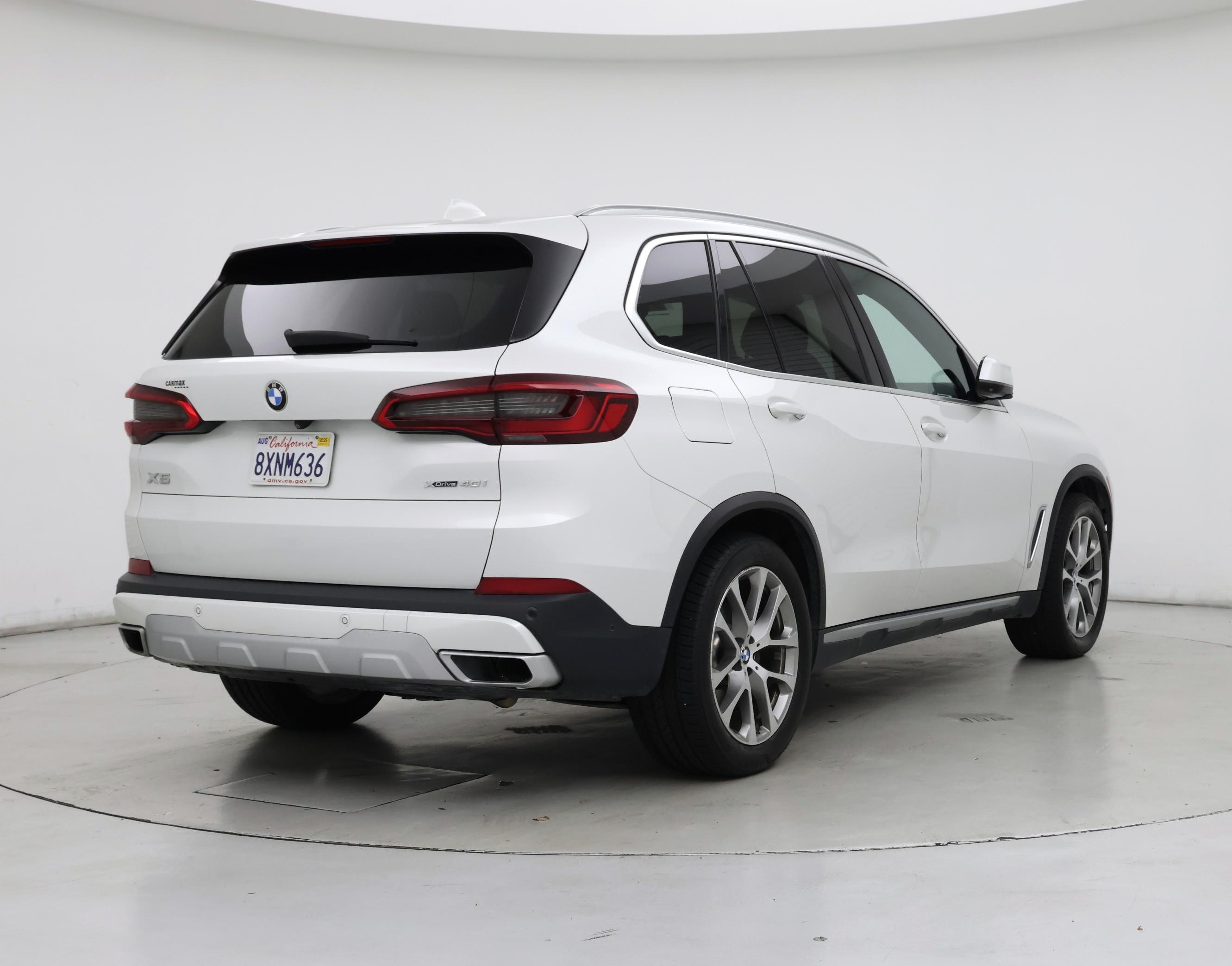Thumbnail: 2019 BMW X5 - 8
