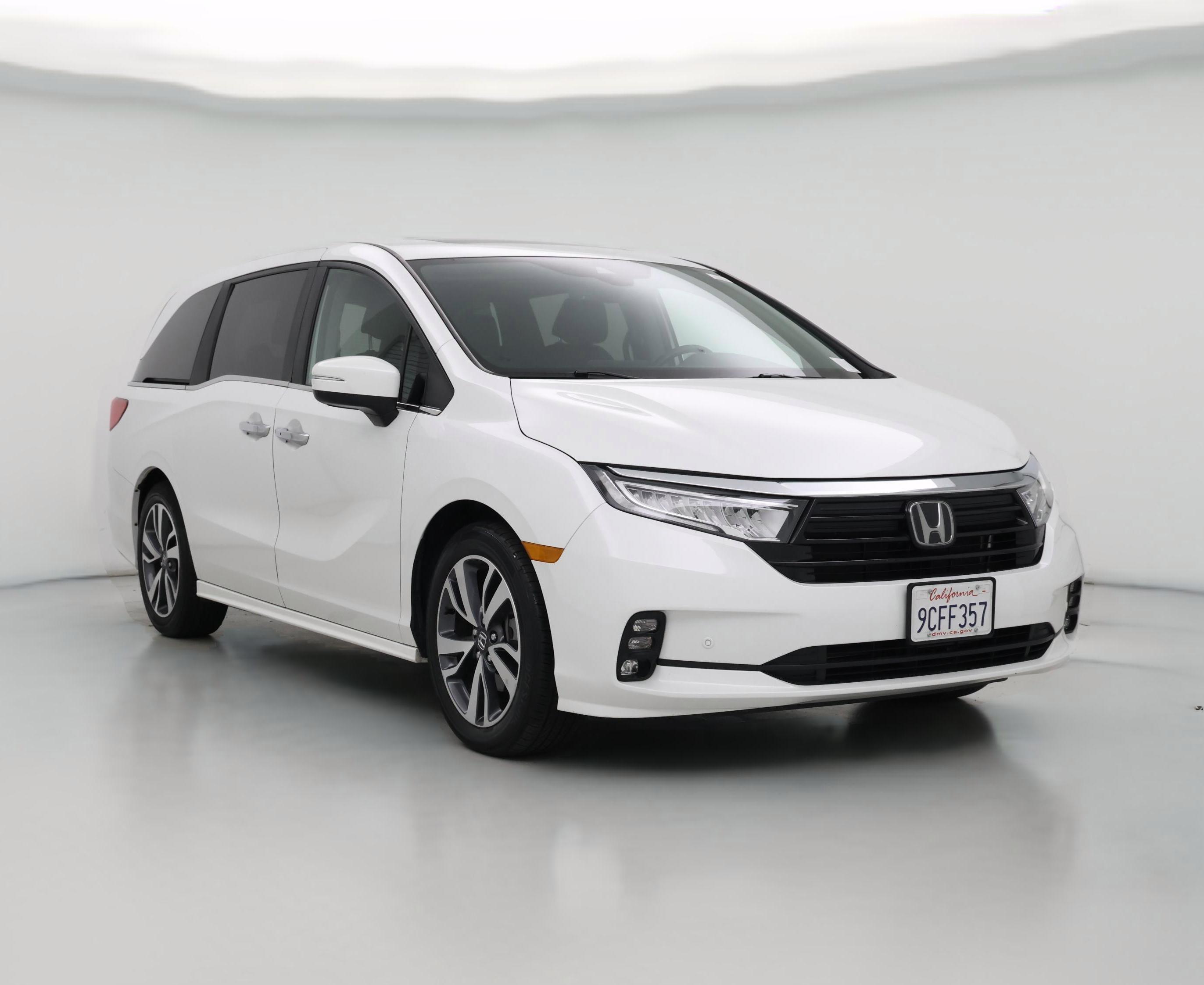 Thumbnail: 2023 Honda Odyssey - 1