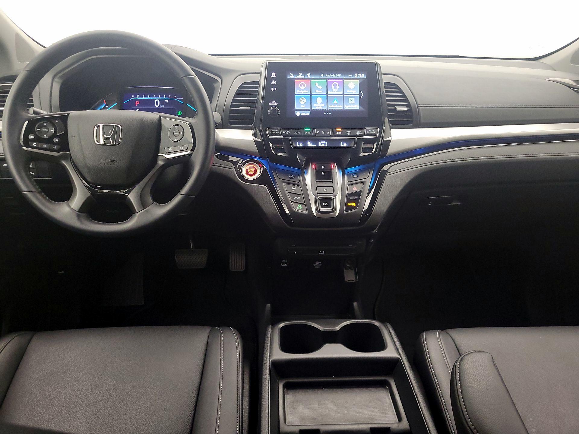 Thumbnail: 2023 Honda Odyssey - 9