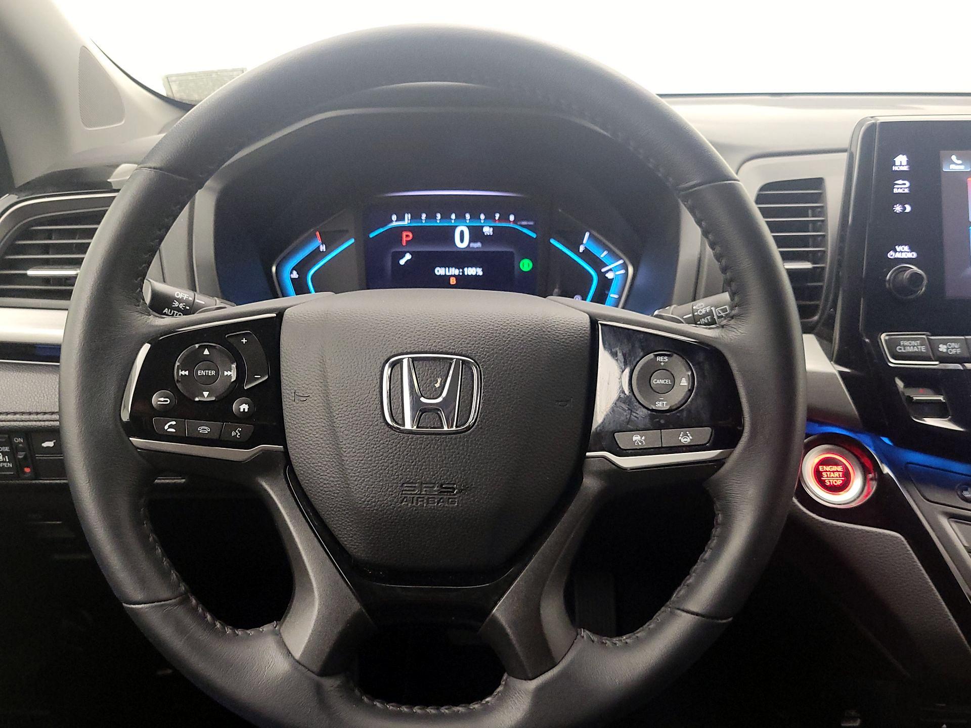 Thumbnail: 2023 Honda Odyssey - 10