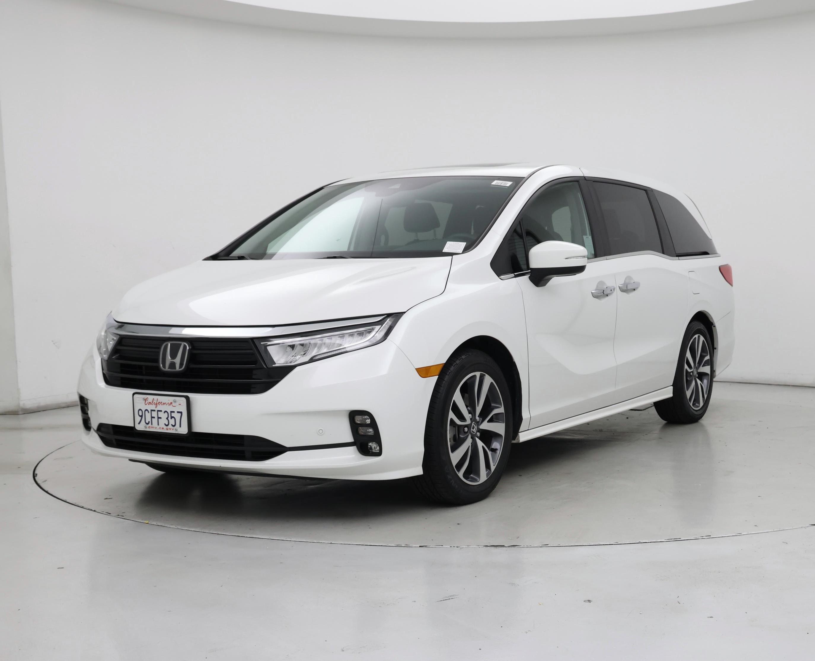 Thumbnail: 2023 Honda Odyssey - 4