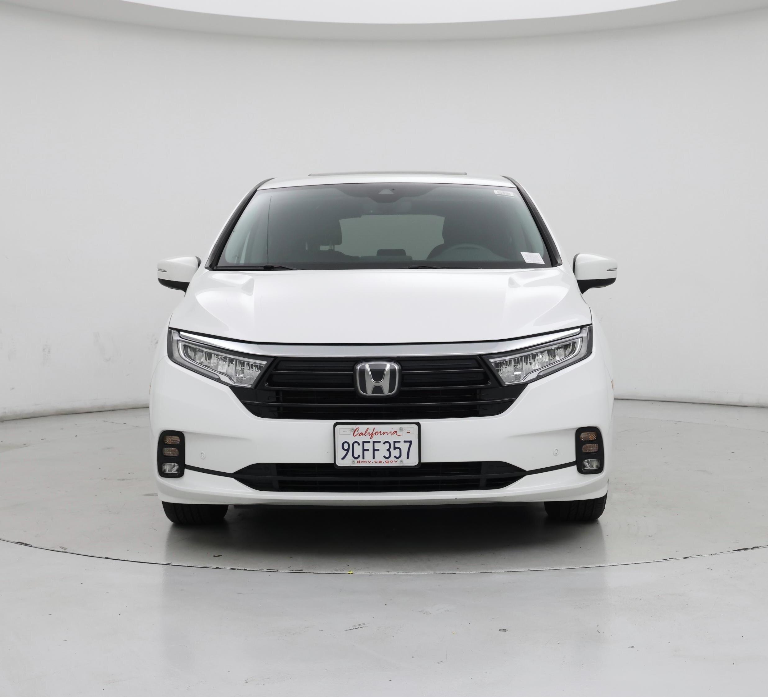 Thumbnail: 2023 Honda Odyssey - 5
